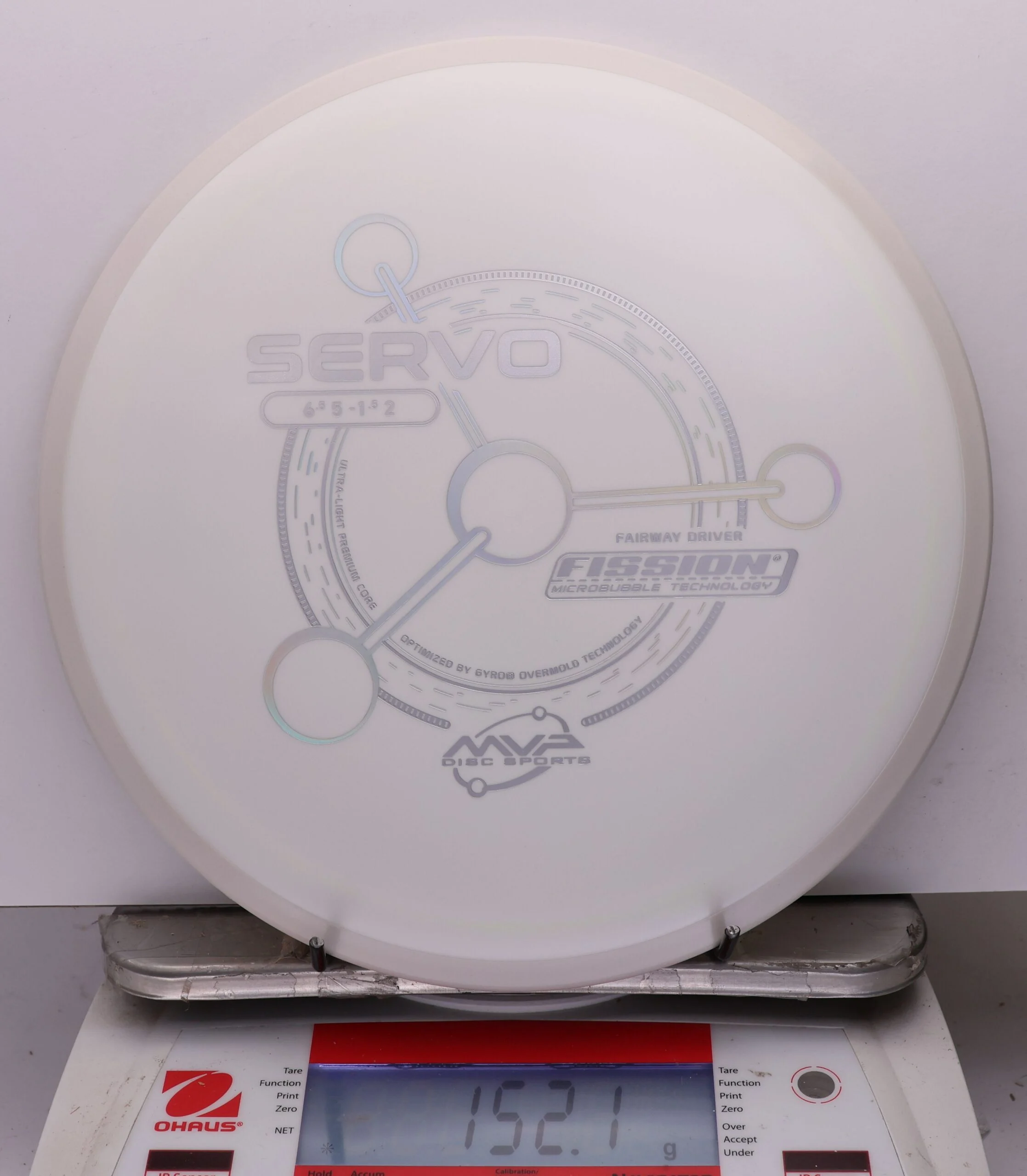1119069 Fission Servo, Project Lab Coat - #709 White, 152