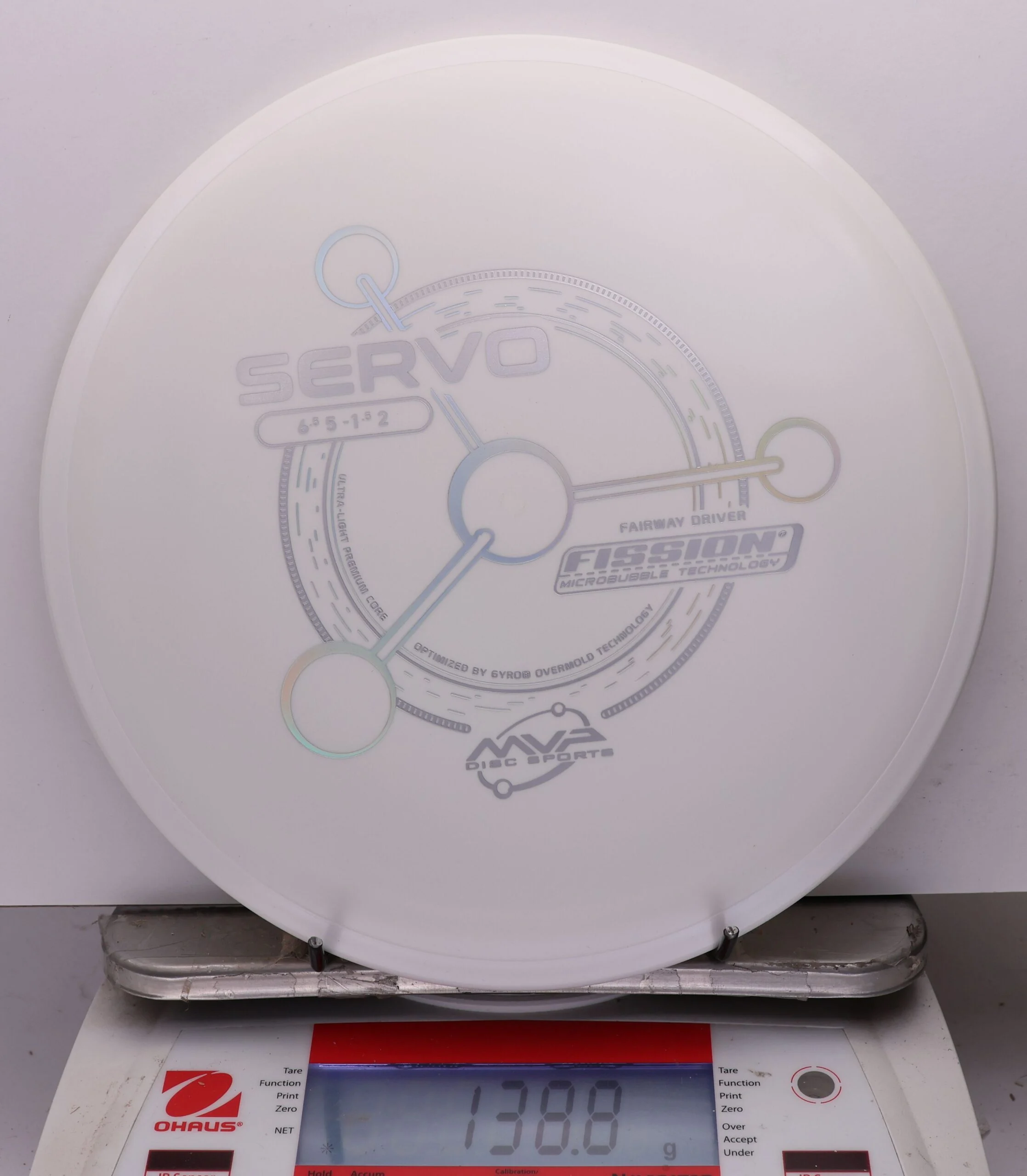 1119070 Fission Servo, Project Lab Coat - #710 White, 139