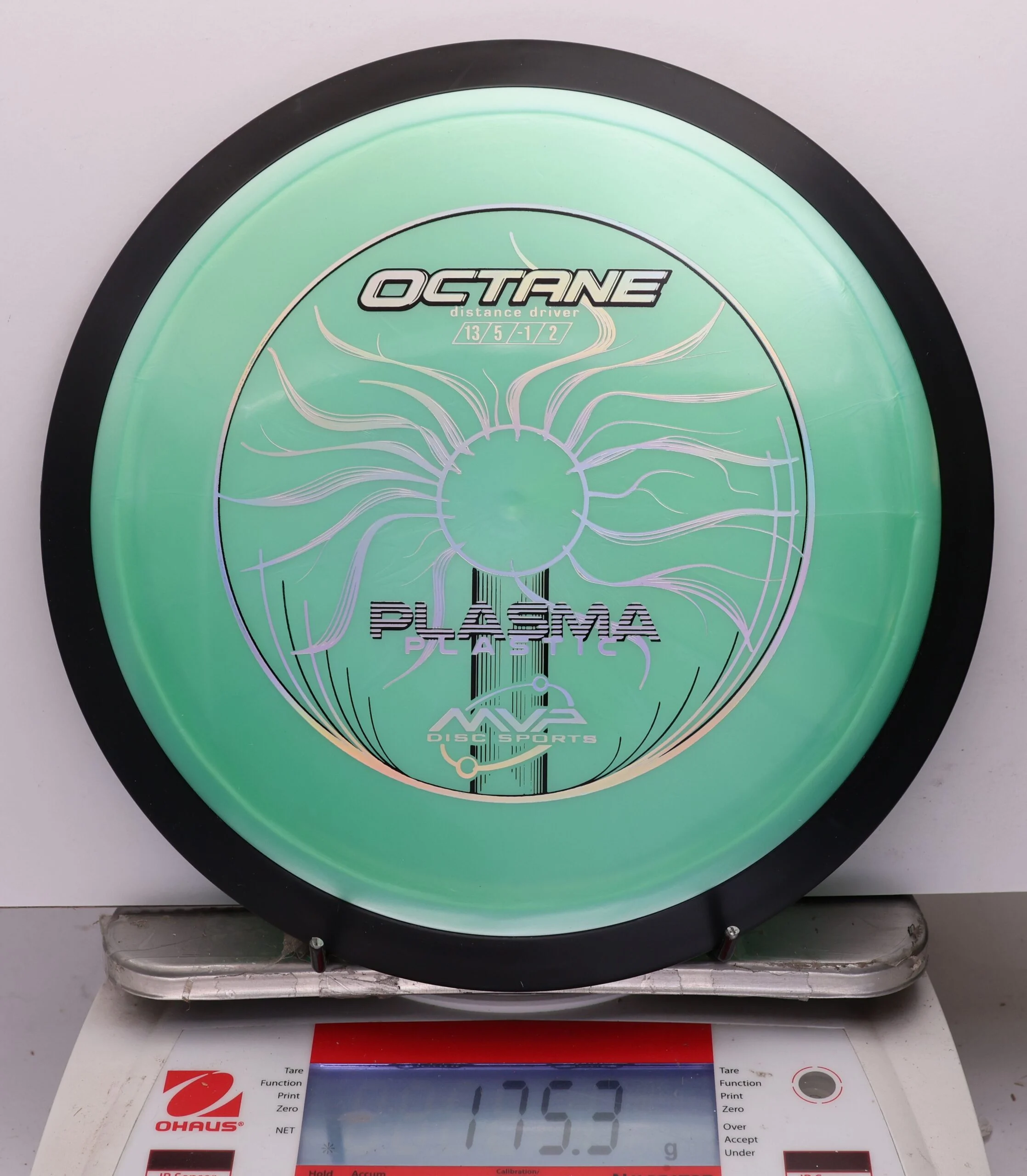 1119147 Plasma Octane - #697 Teal, 175
