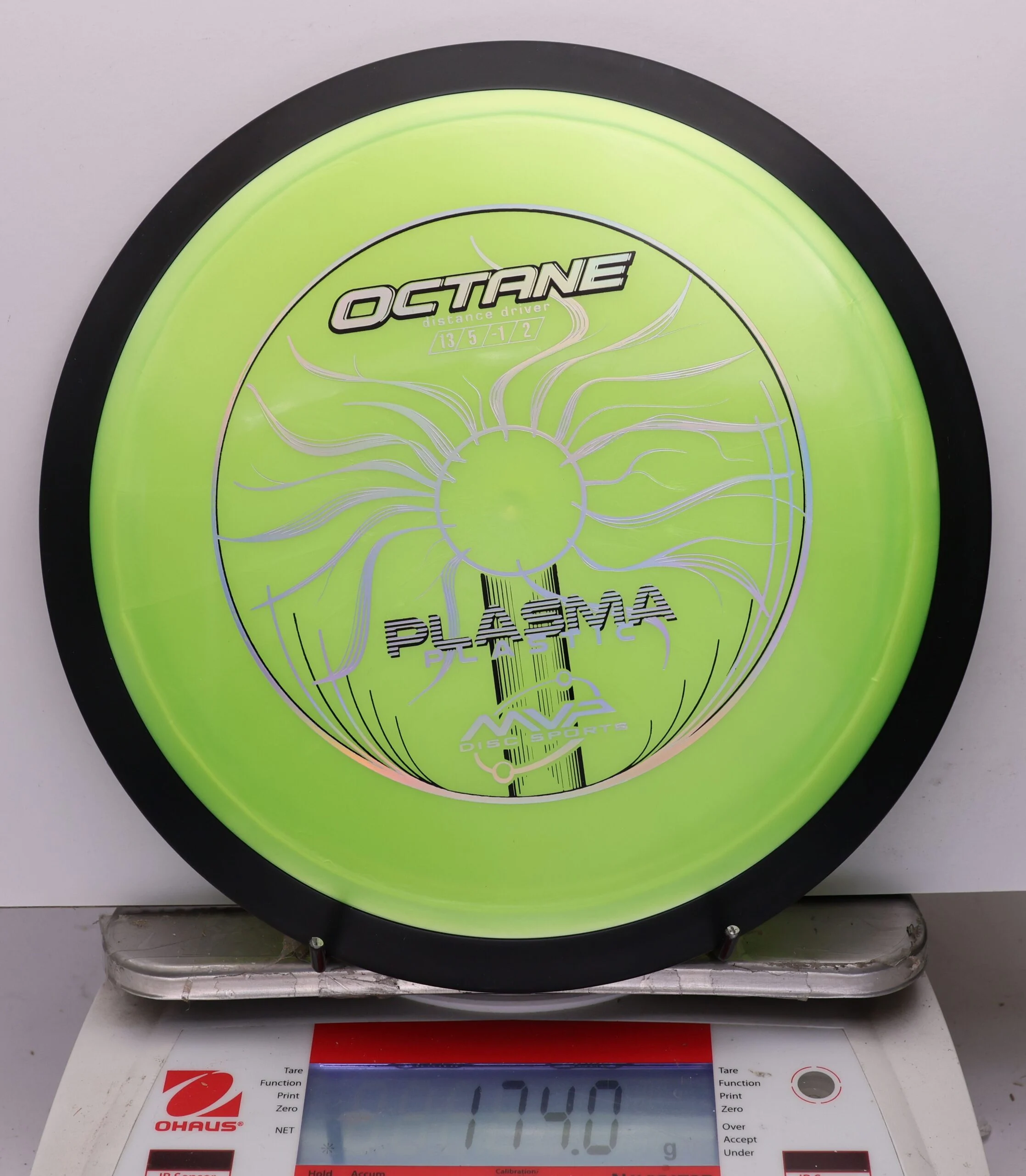1119148 Plasma Octane - #698 Grellow, 174