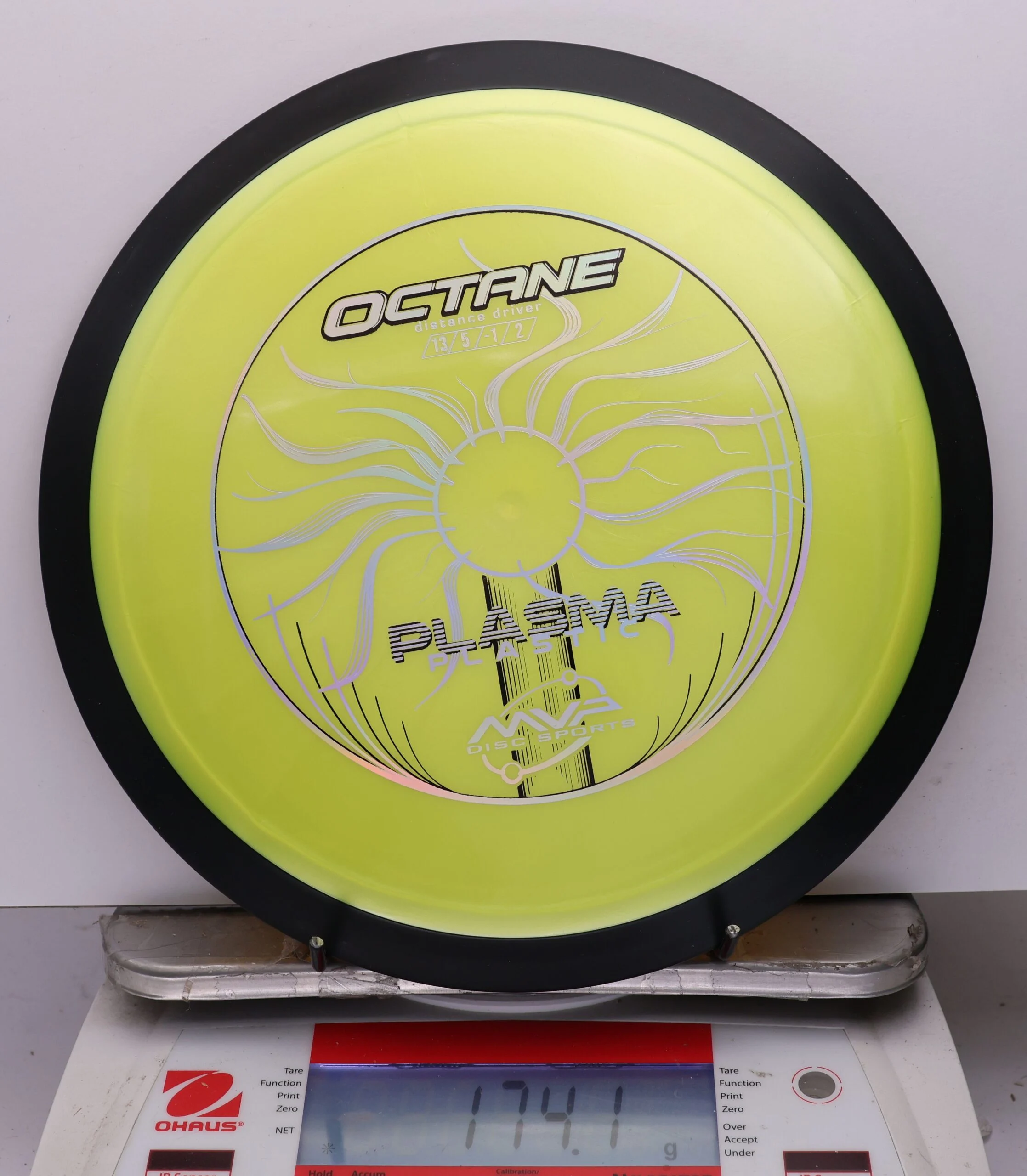 1119149 Plasma Octane - #699 Yellow, 174