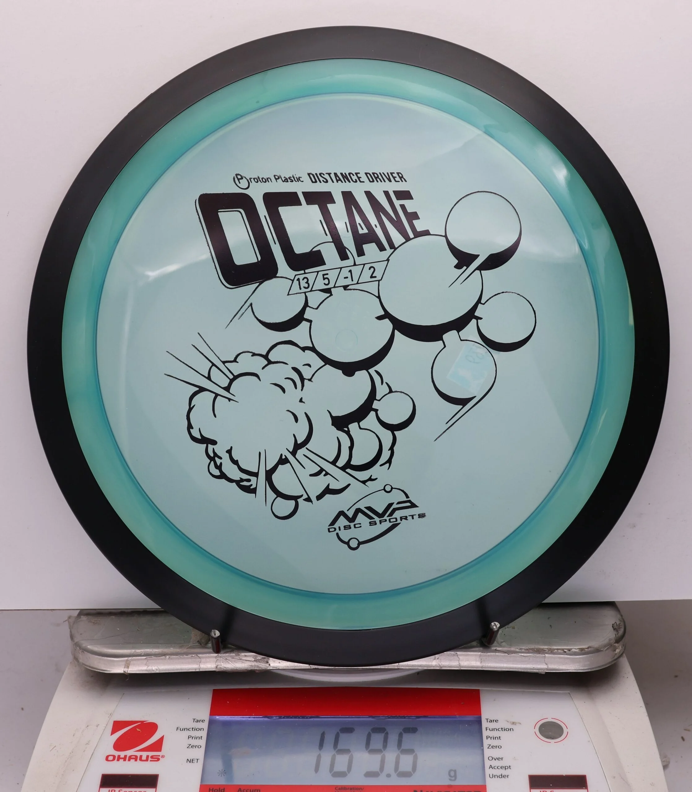 1119157 Proton Octane - #697 Teal, 170
