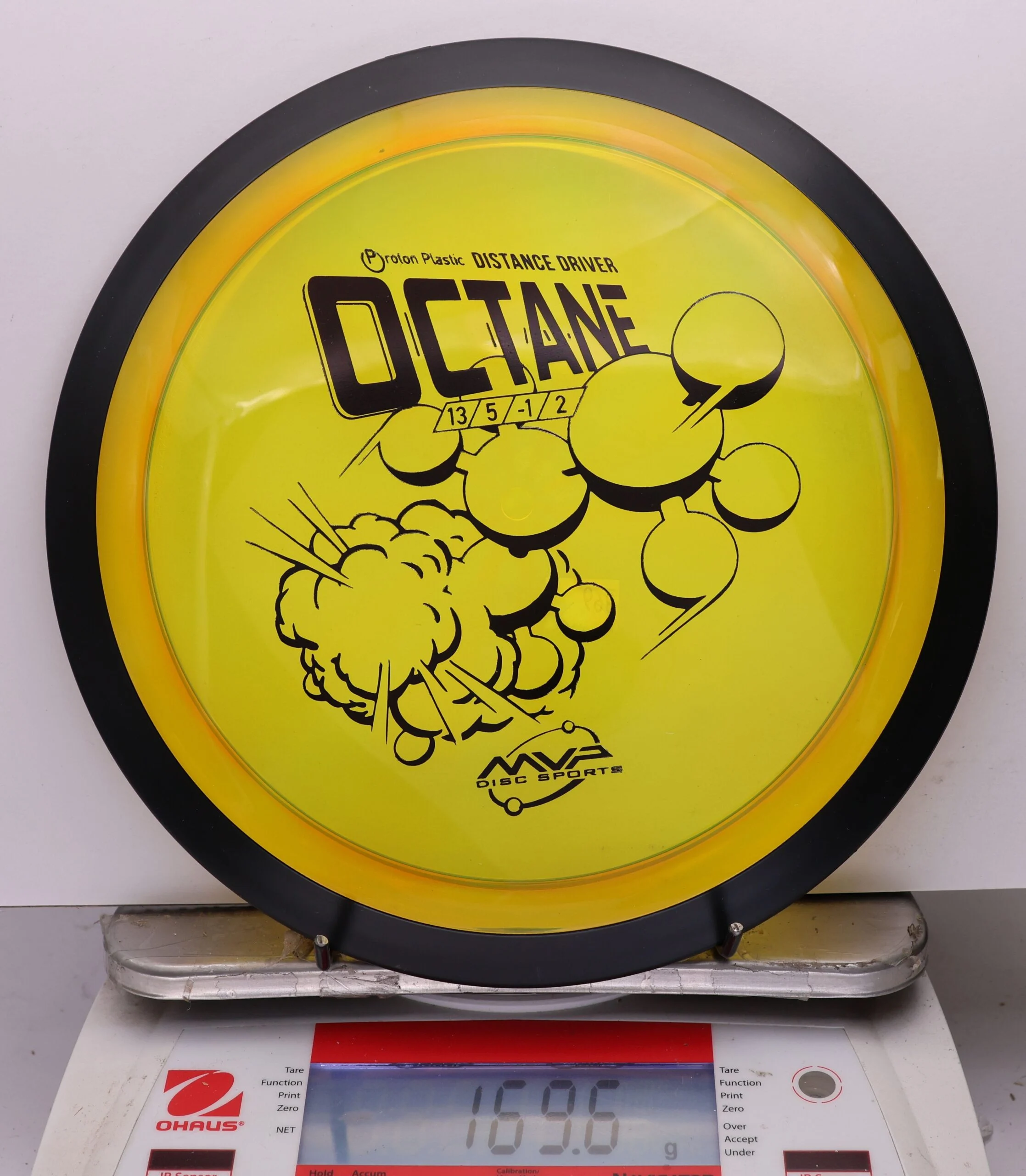1119158 Proton Octane - #698 YellowOrange, 170