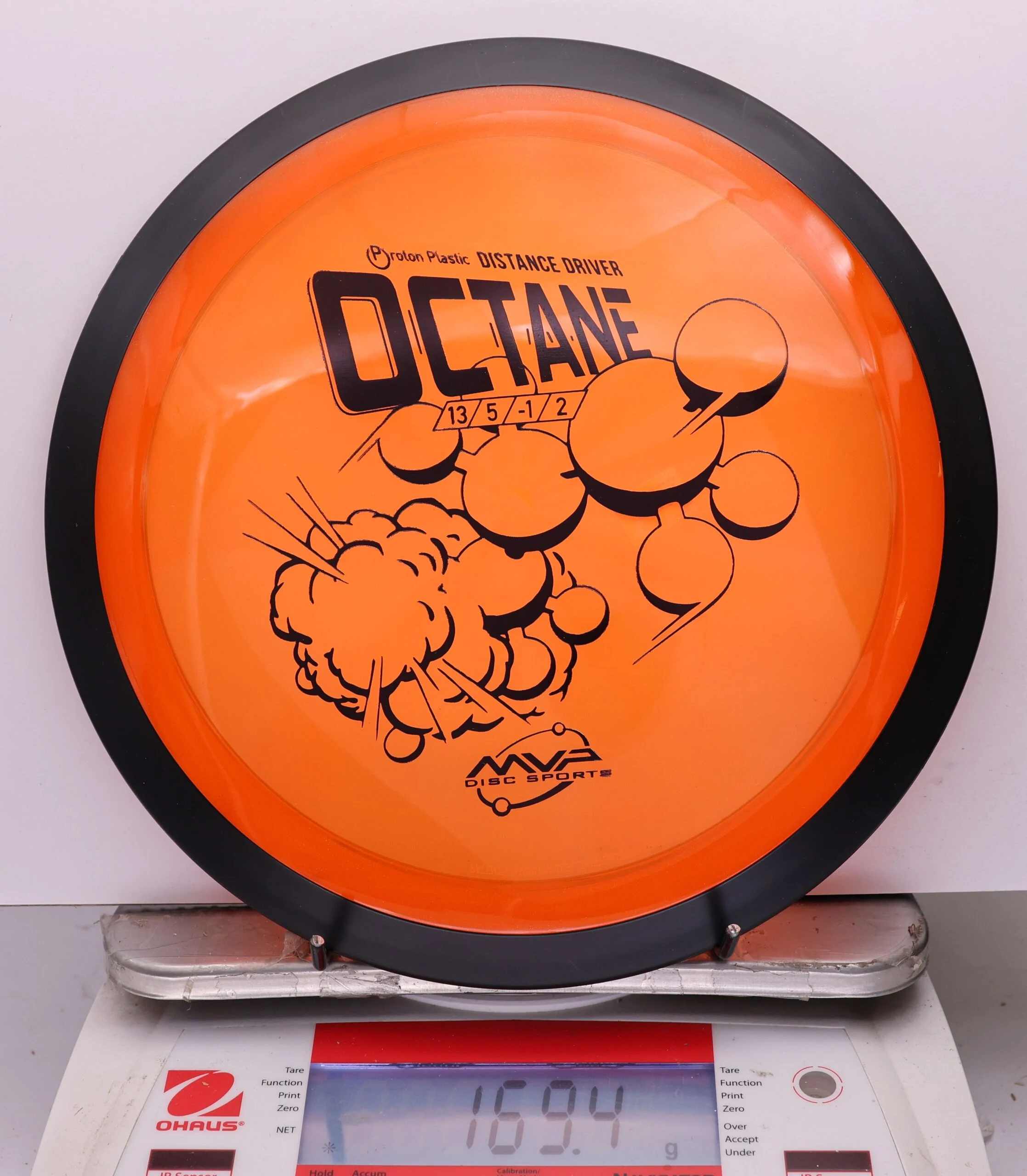 1119159 Proton Octane - #699 Orange, 169