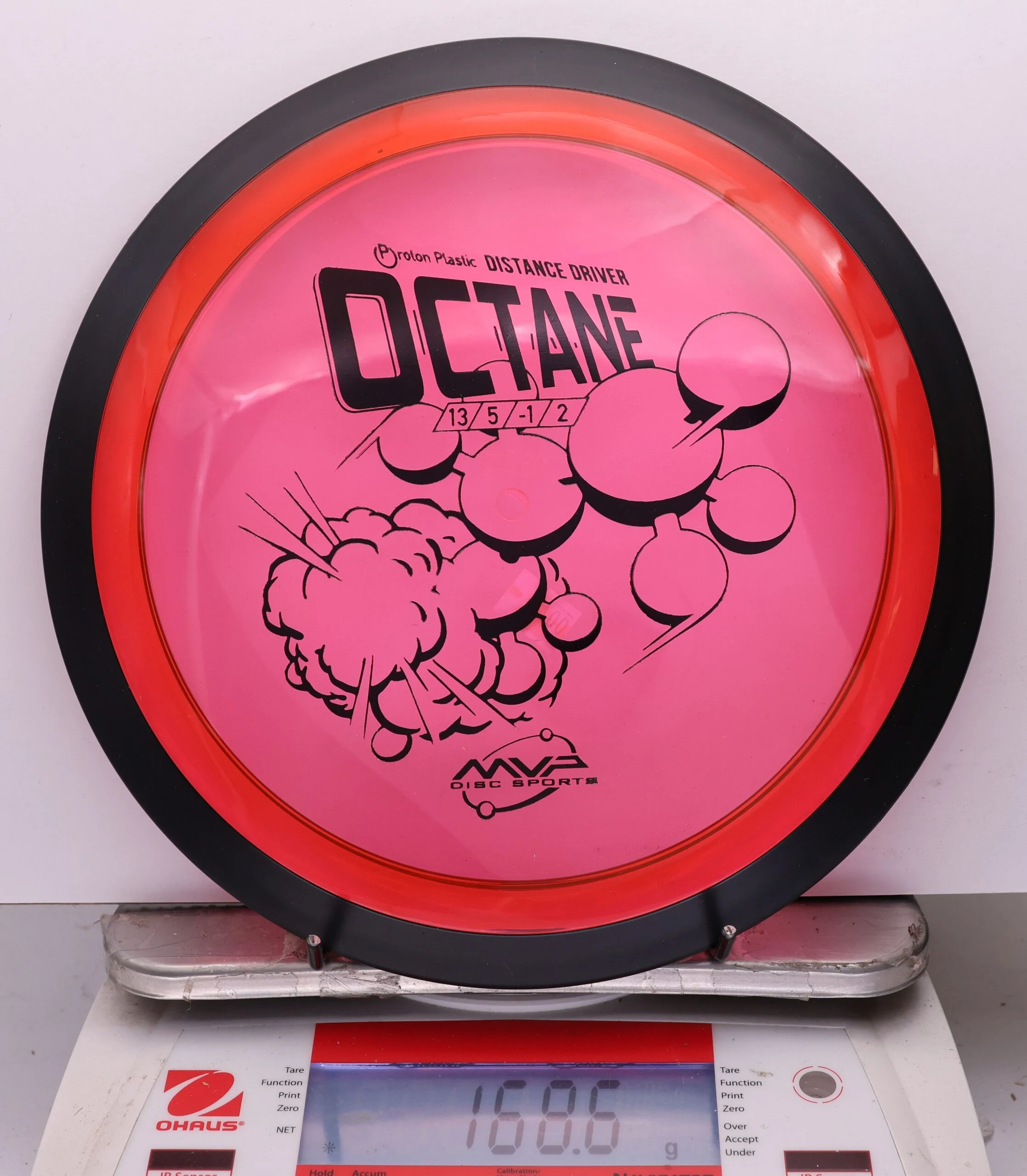 1119160 Proton Octane - #700 Red, 169