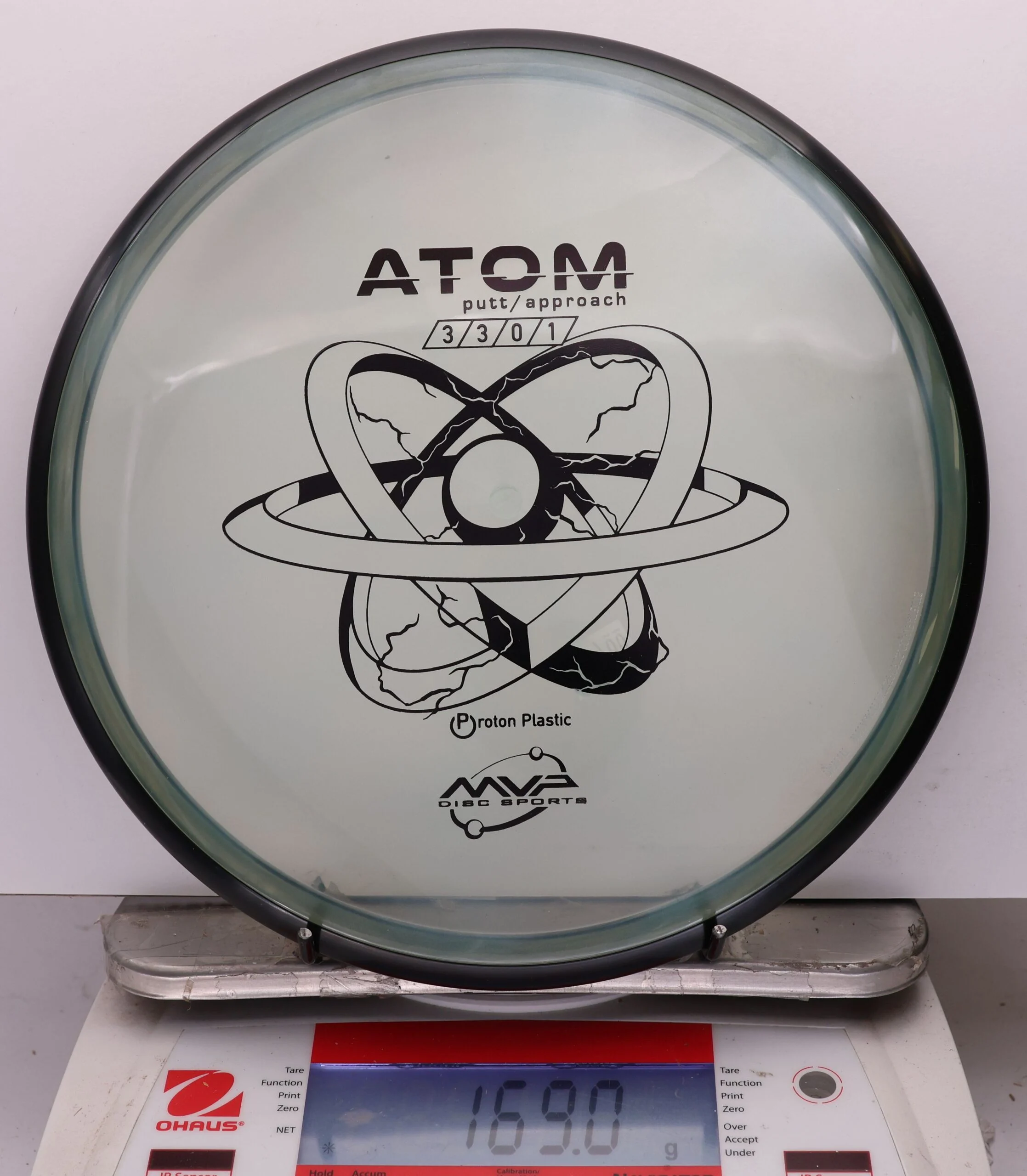 1119190 Proton Atom - #700 AmostClear, 169