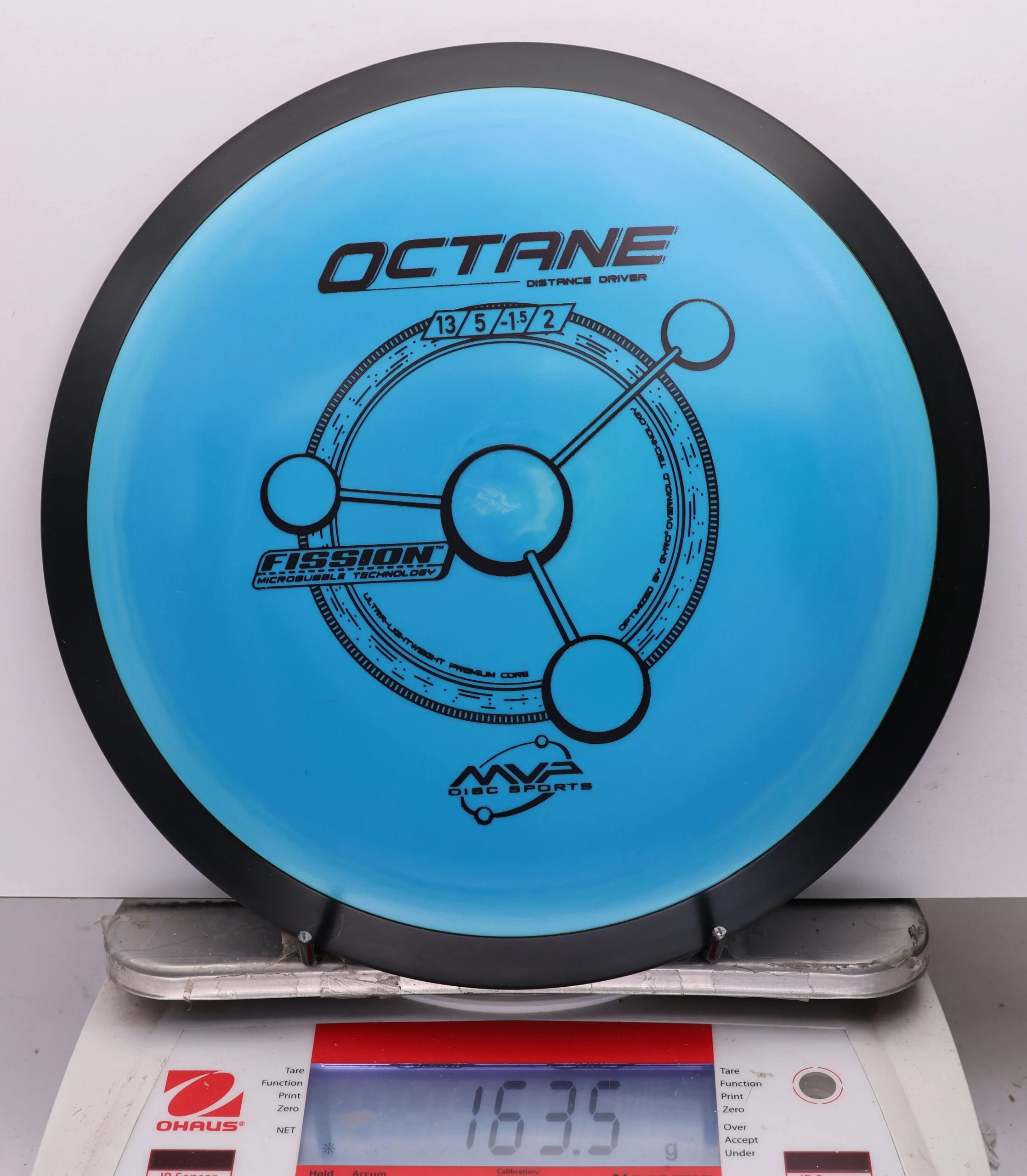 1119294 Fission Octane - #697 Blue, 164