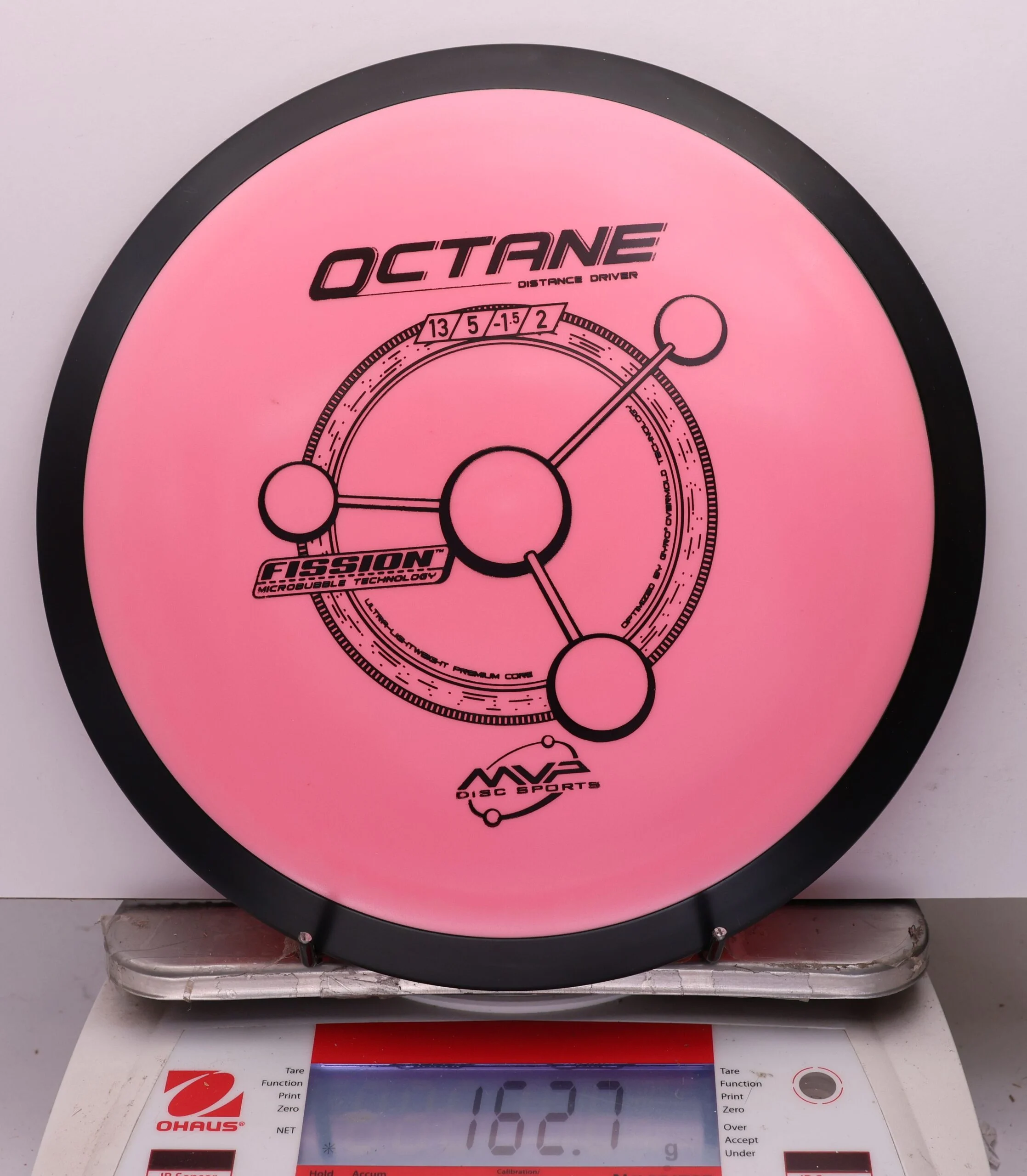 1119306 Fission Octane - #702 Pink, 163
