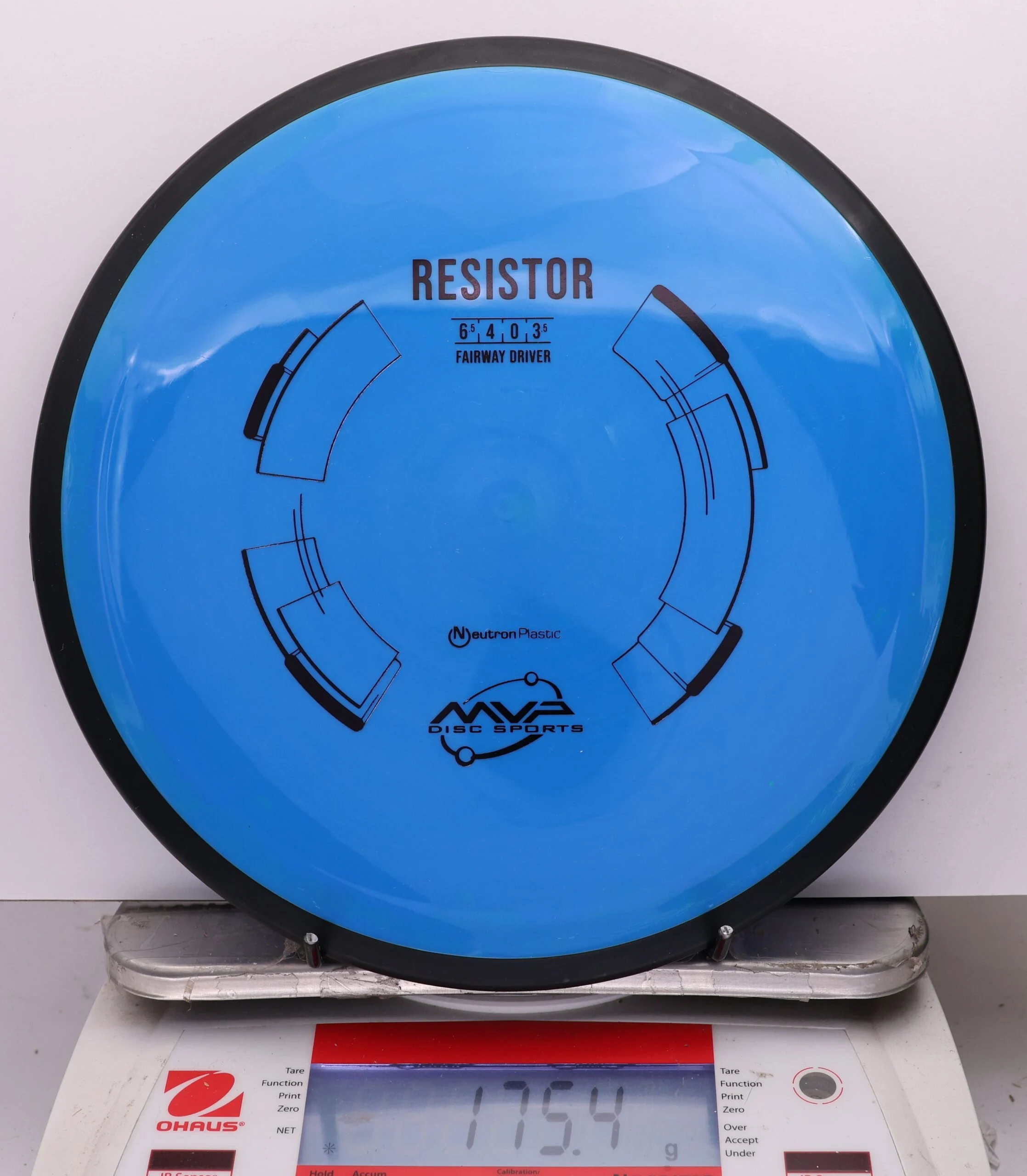 1119339 Neutron Resistor - #696 Blue, 175