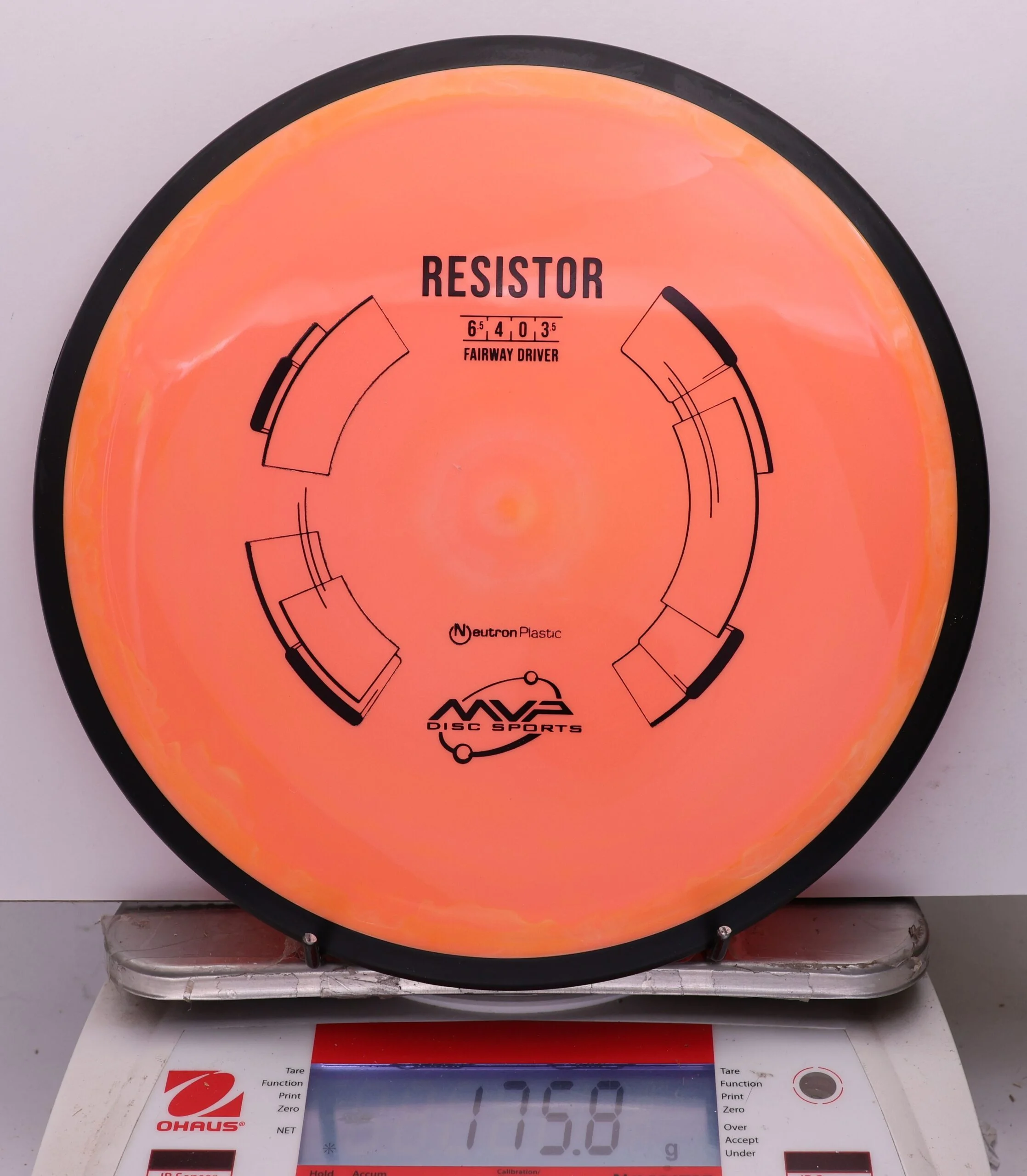 1119343 Neutron Resistor - #700 Orange, 176