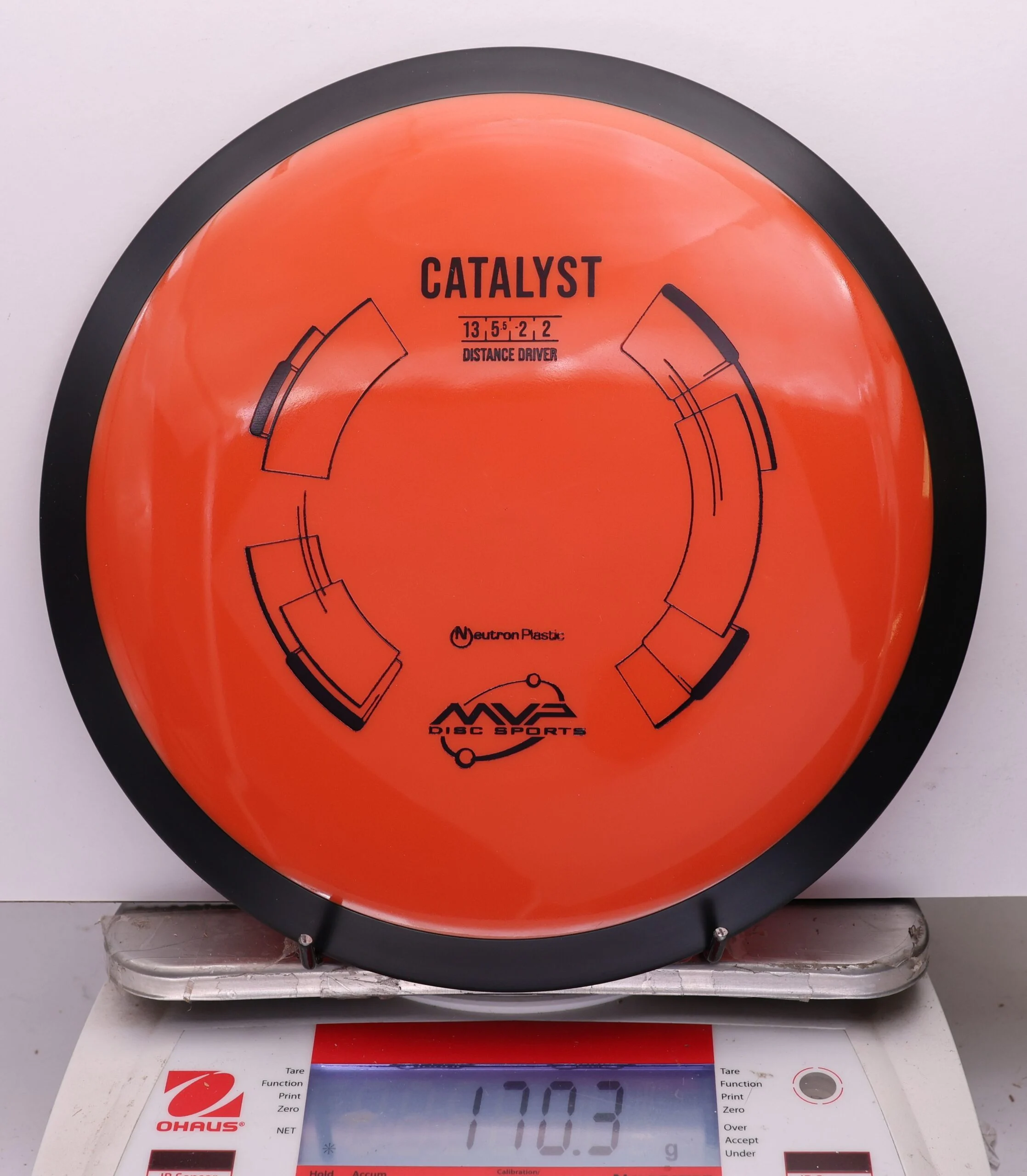 1119379 Neutron Catalyst - #701 RedOrange, 170