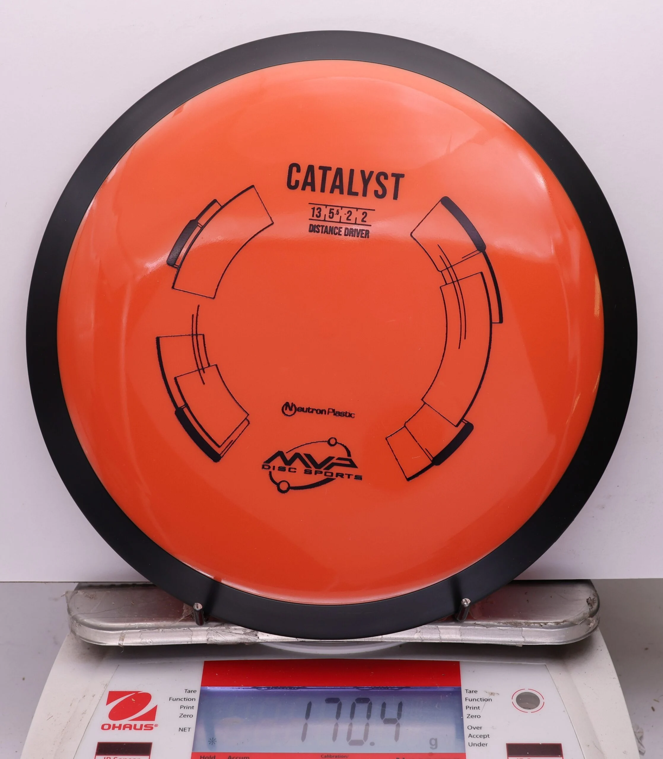 1119380 Neutron Catalyst - #702 RedOrange, 170