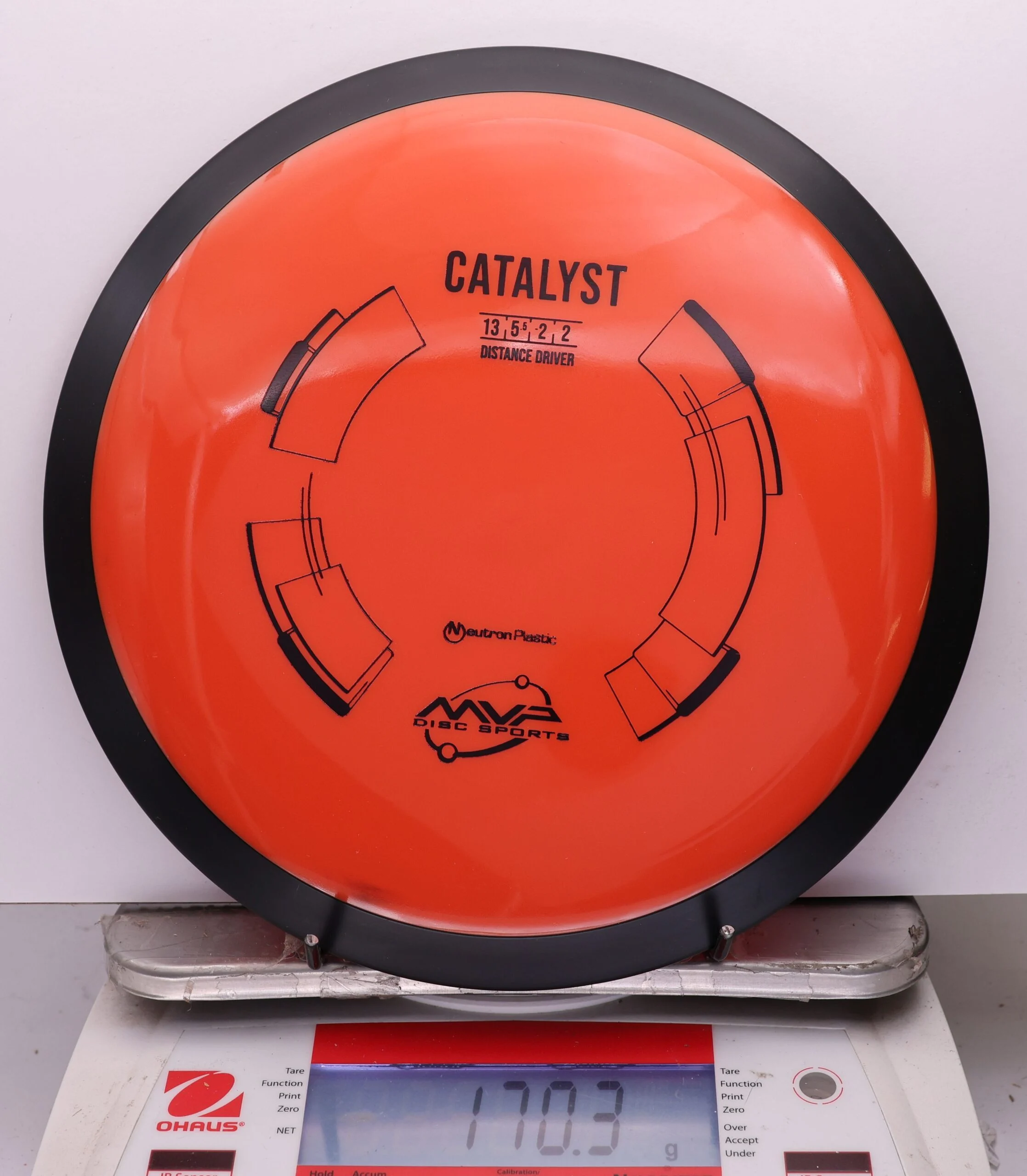 1119381 Neutron Catalyst - #703 RedOrange, 170