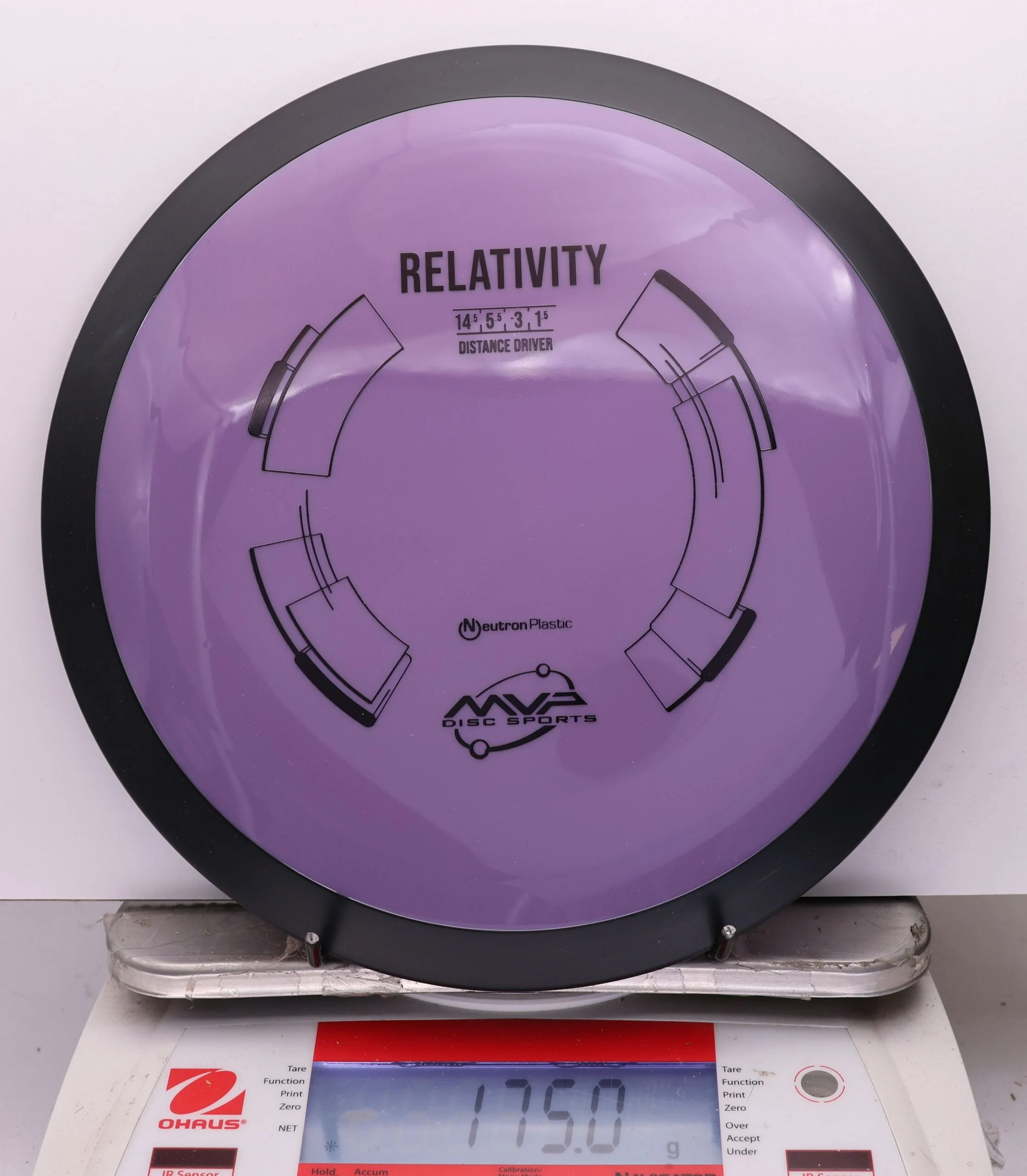 1119418 Neutron Relativity - #696 Purple, 175