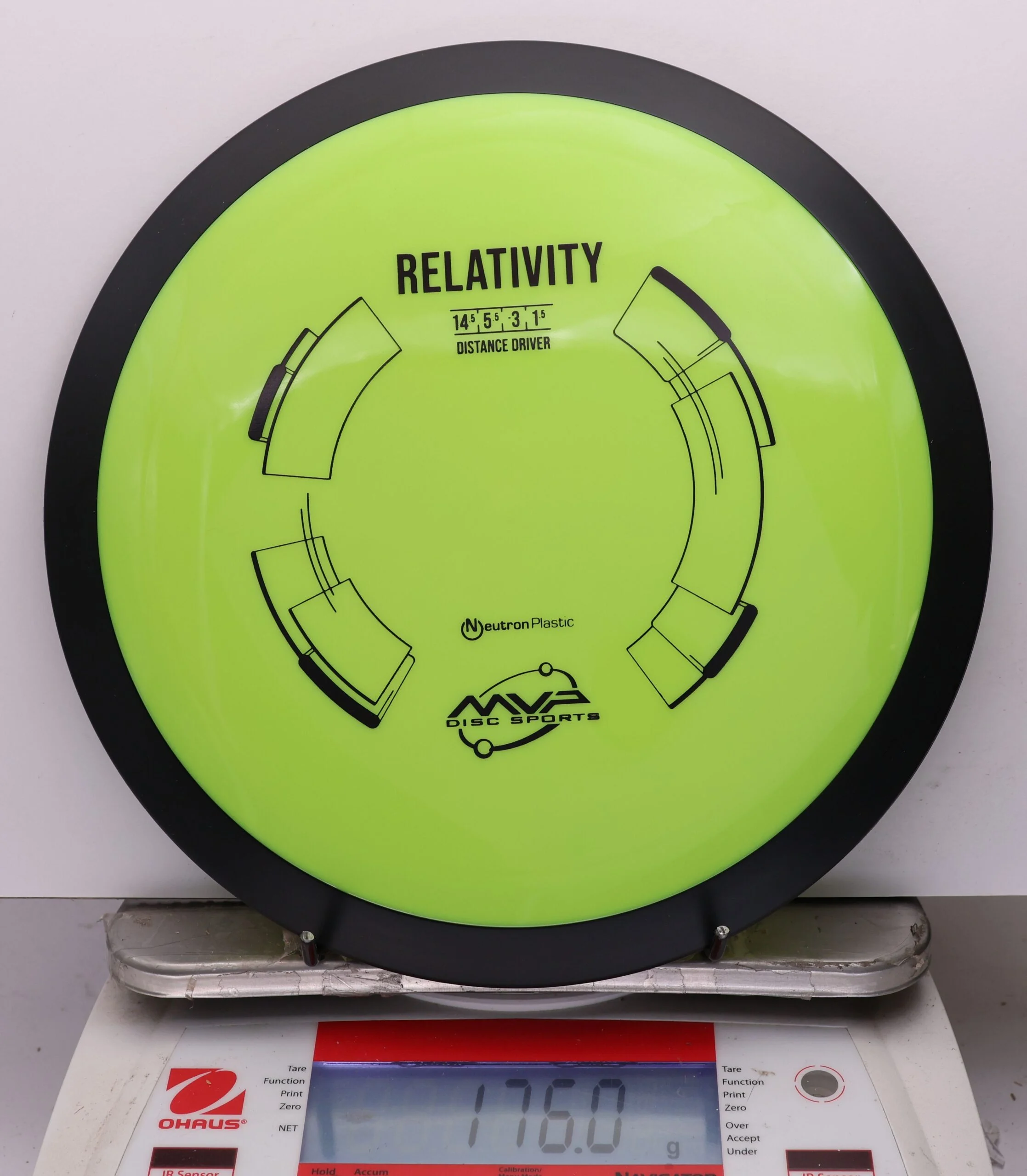 1119420 Neutron Relativity - #698 Green, 176