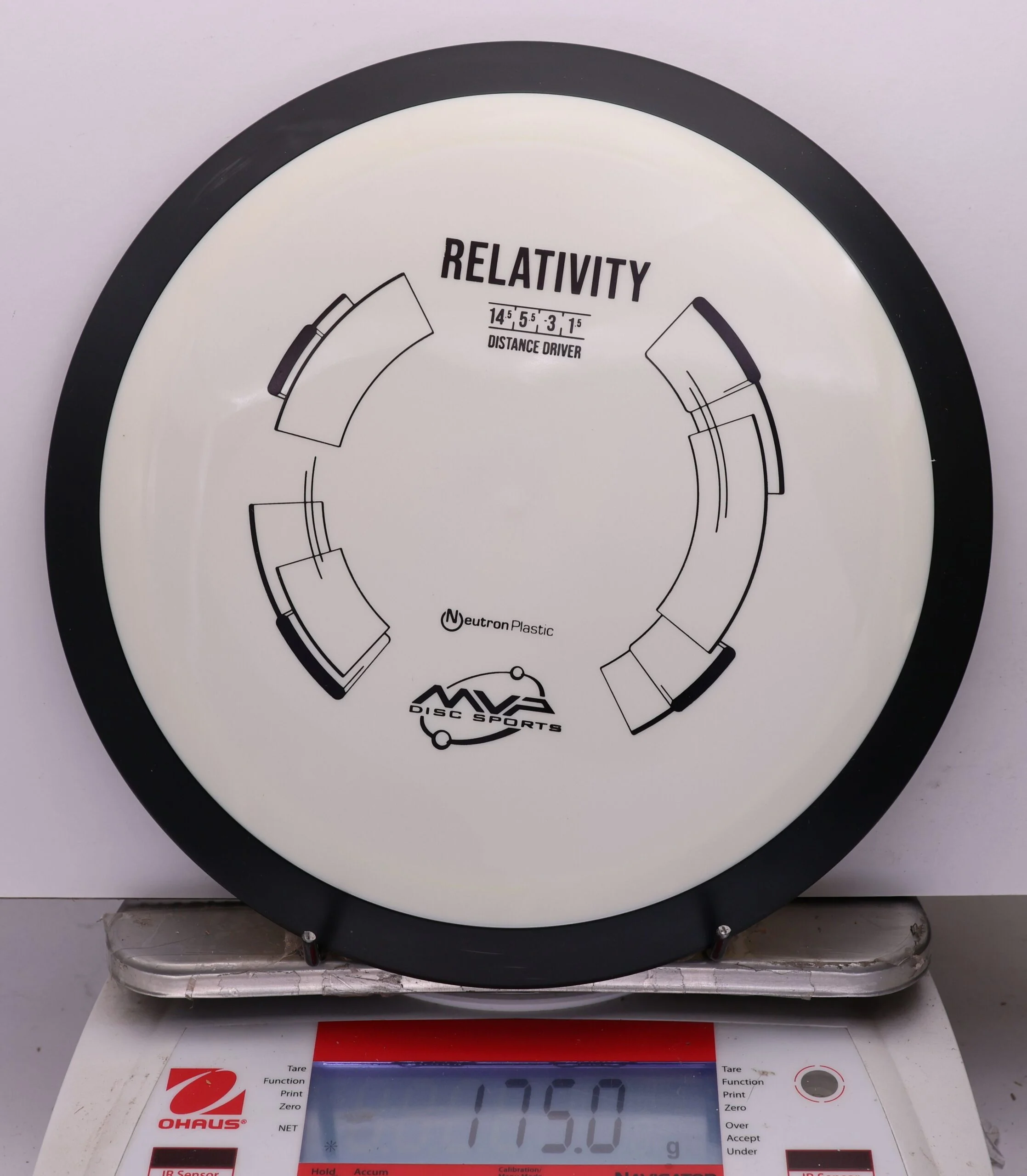 1119422 Neutron Relativity - #700 White, 175