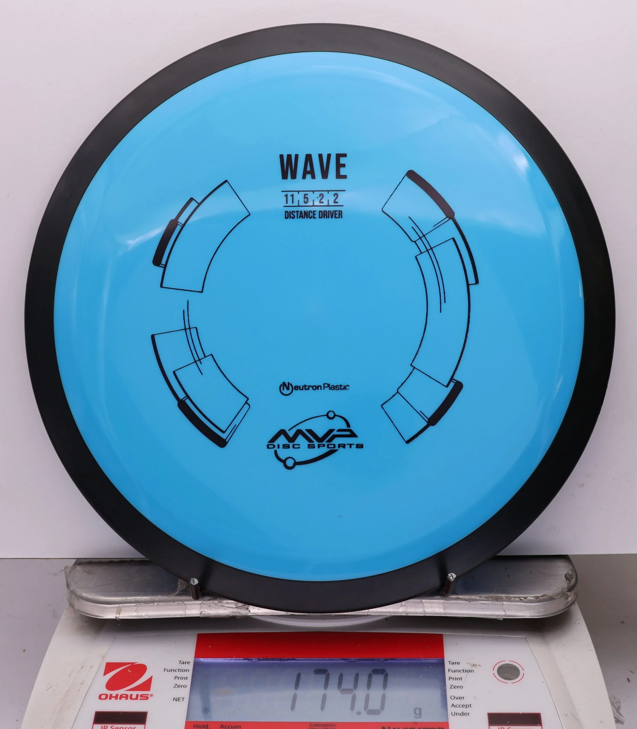 1119444 Neutron Wave - #697 Blue, 174