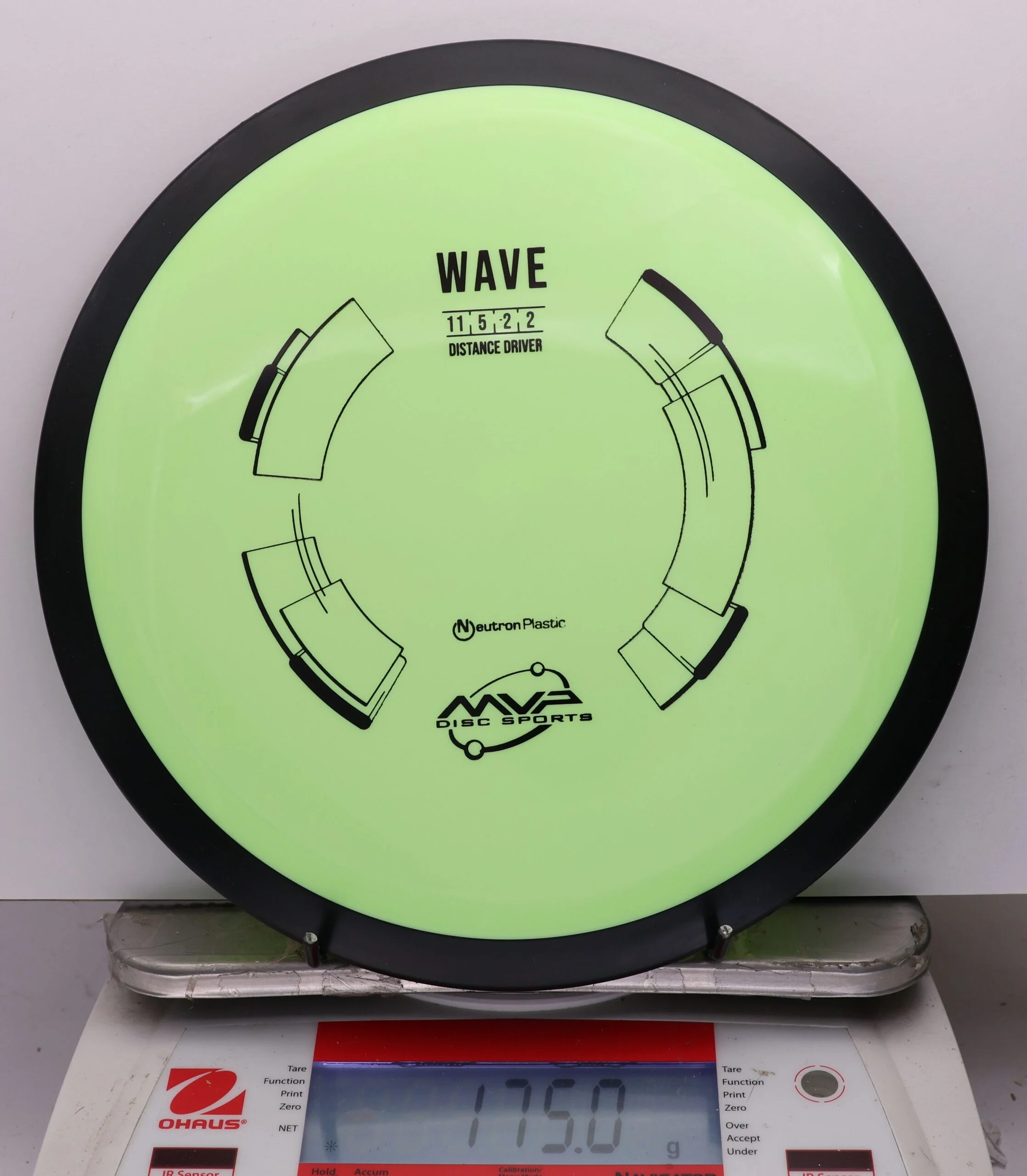 1119445 Neutron Wave - #698 LtGreen, 175