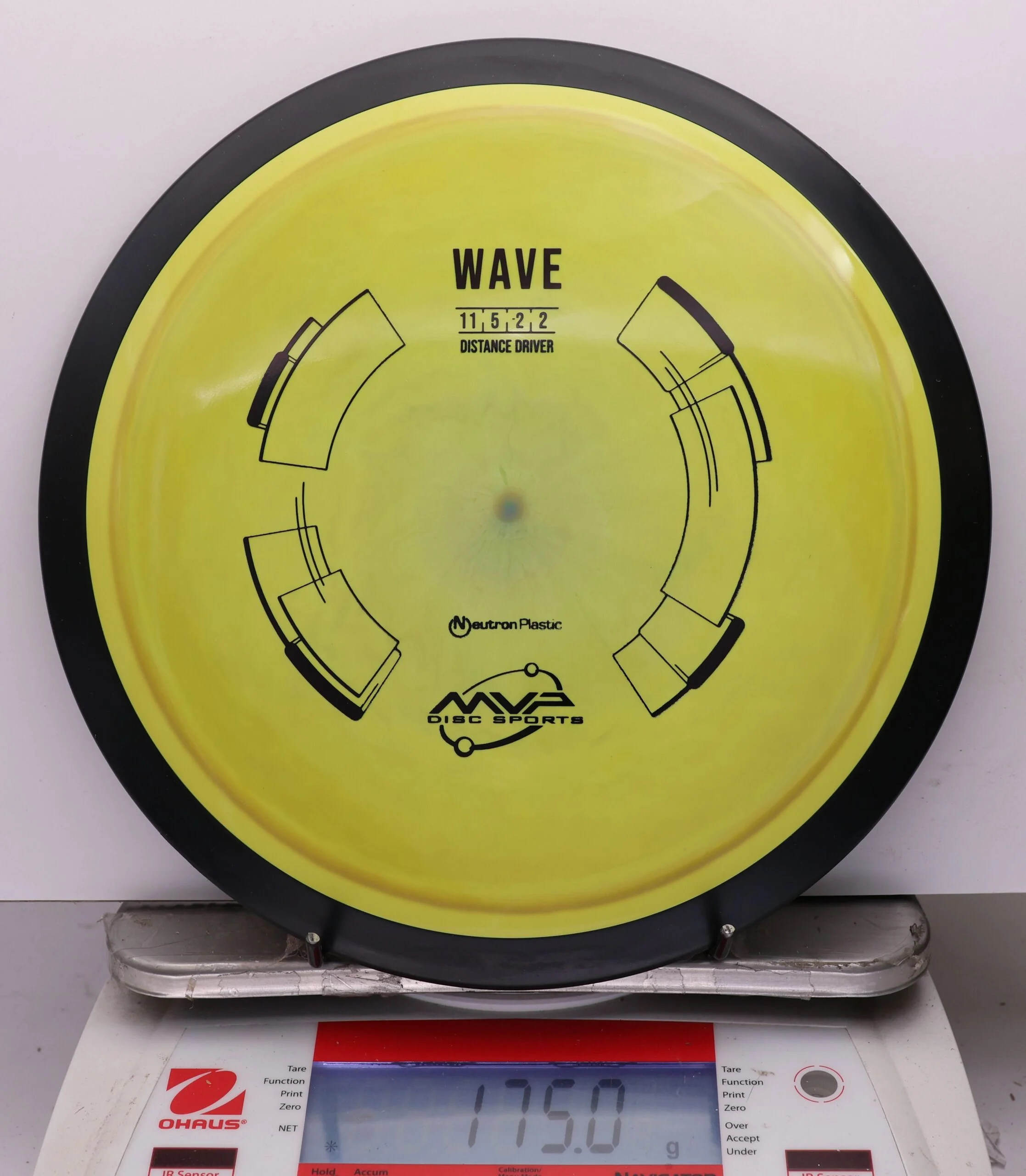 1119446 Neutron Wave - #699 Bad Yellow, 175