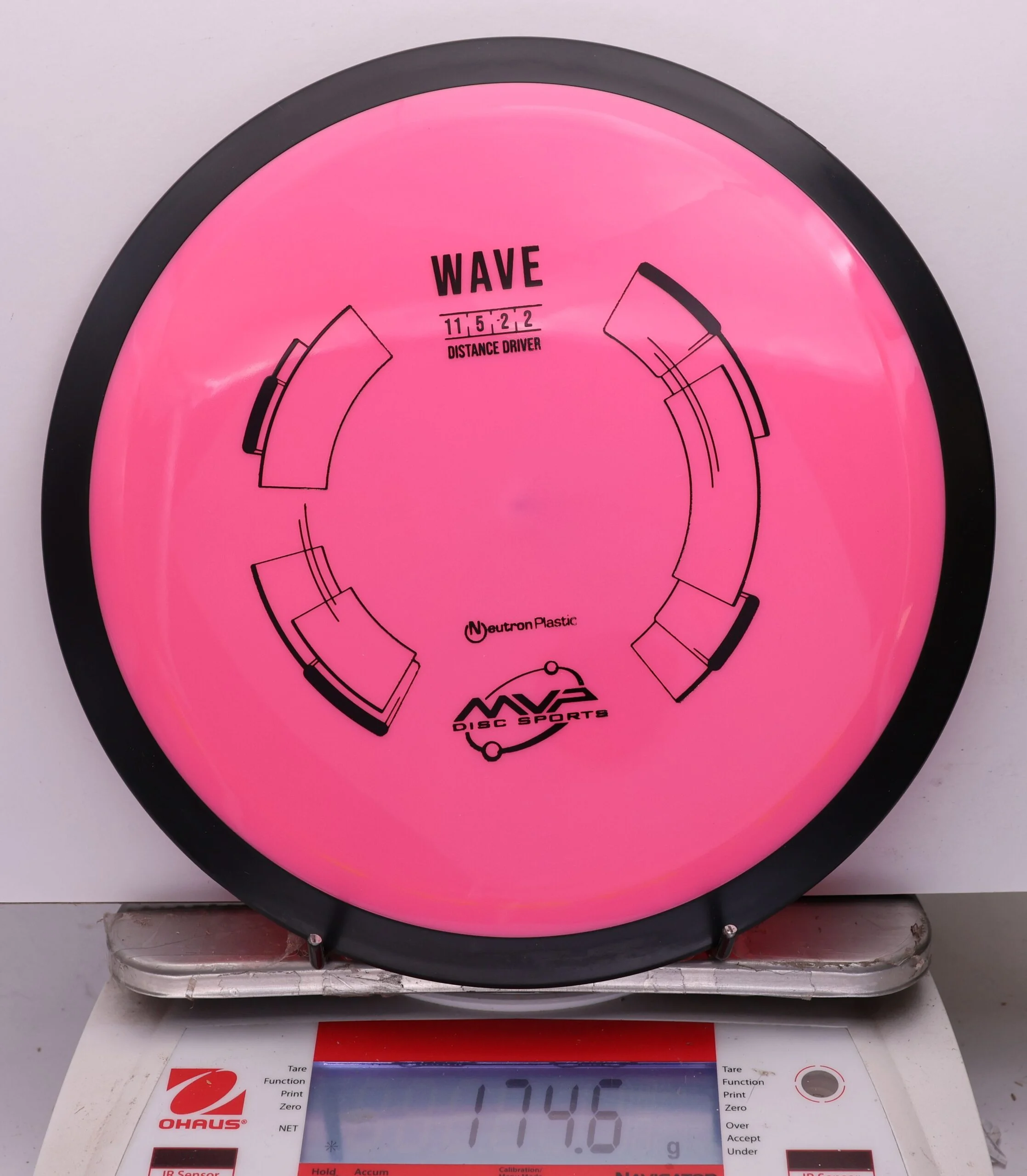 1119453 Neutron Wave - #701 Pink, 175