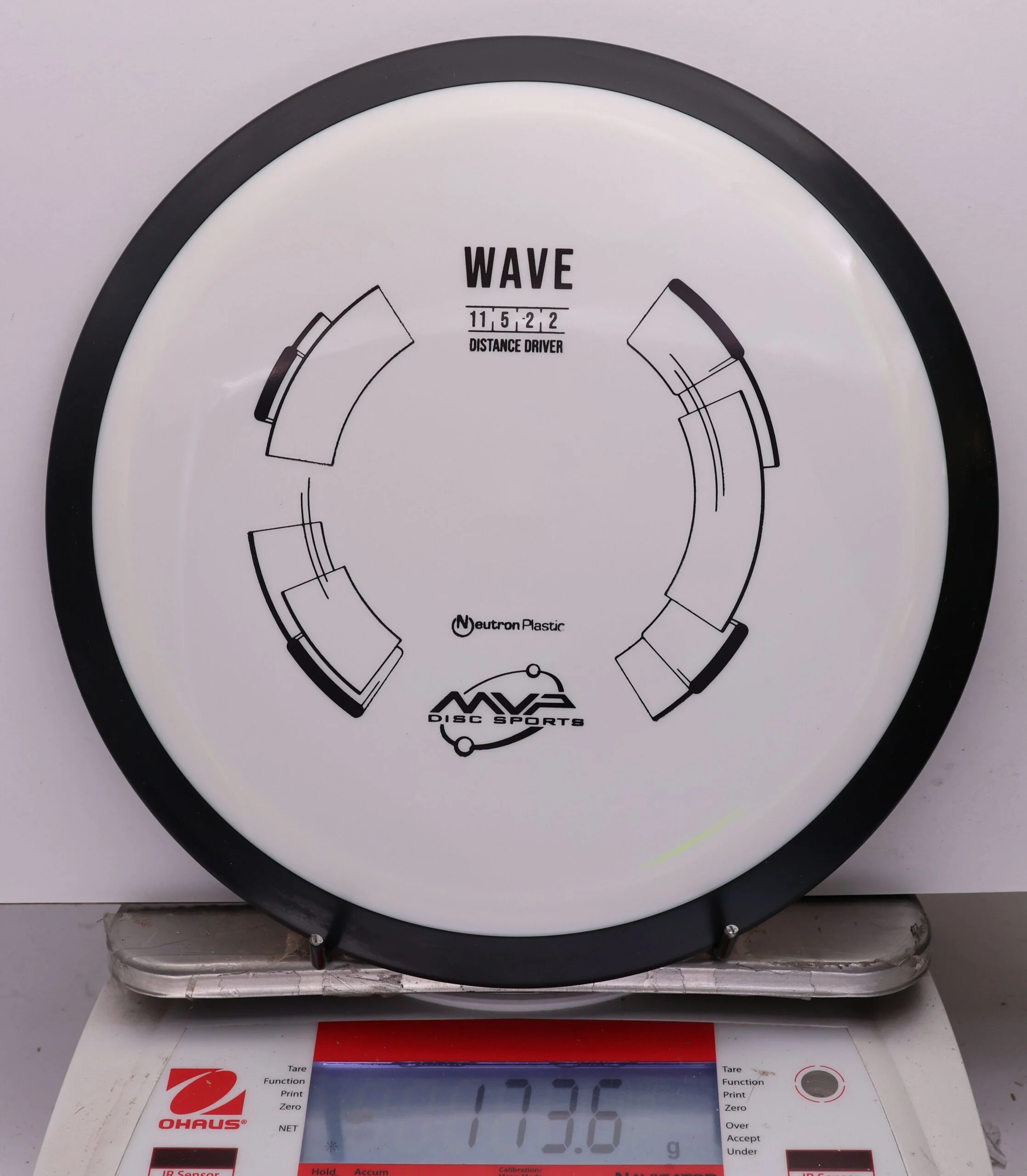 1119454 Neutron Wave - #702 White, 174