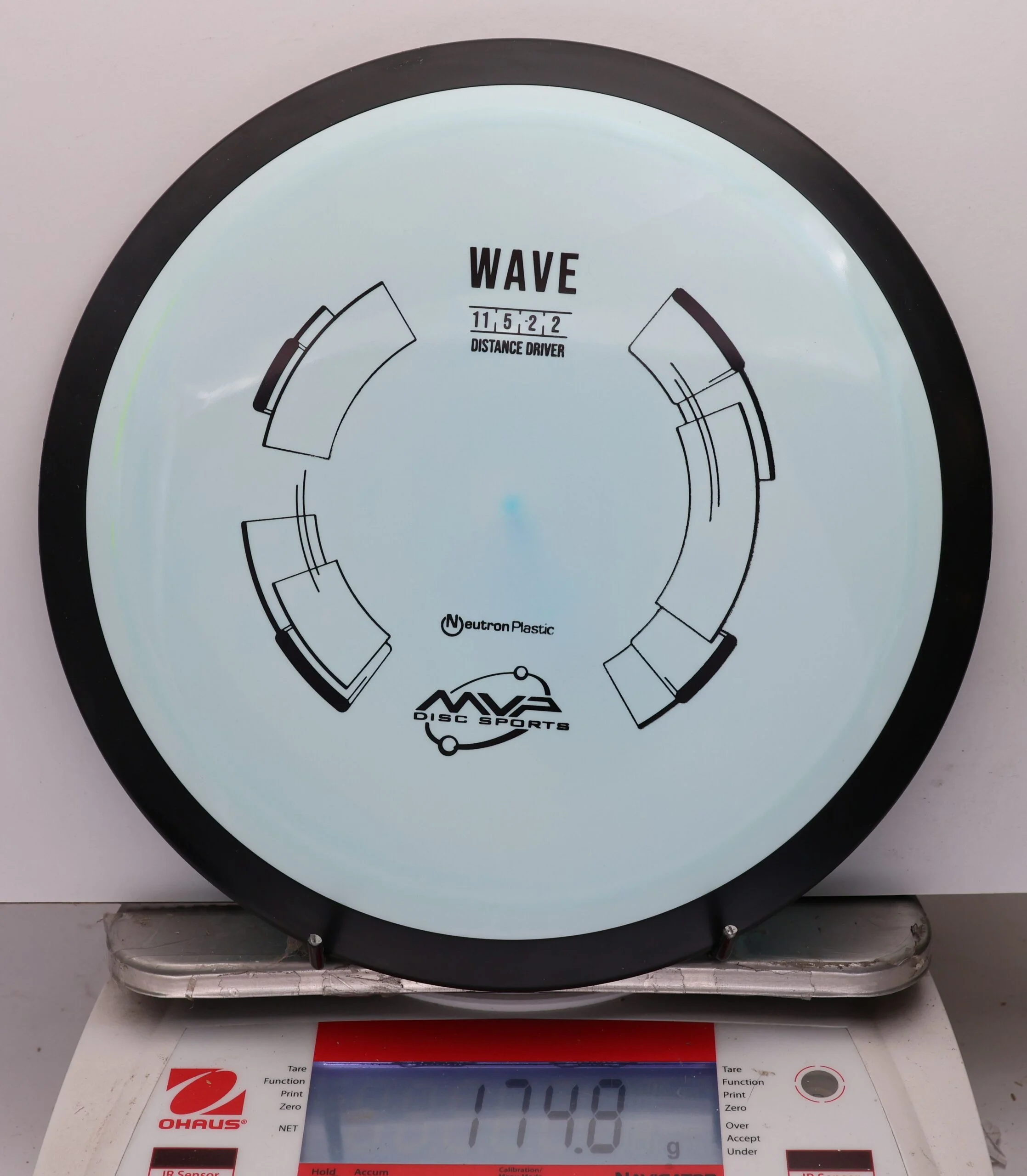 1119455 Neutron Wave - #703 BarelyBlue, 175