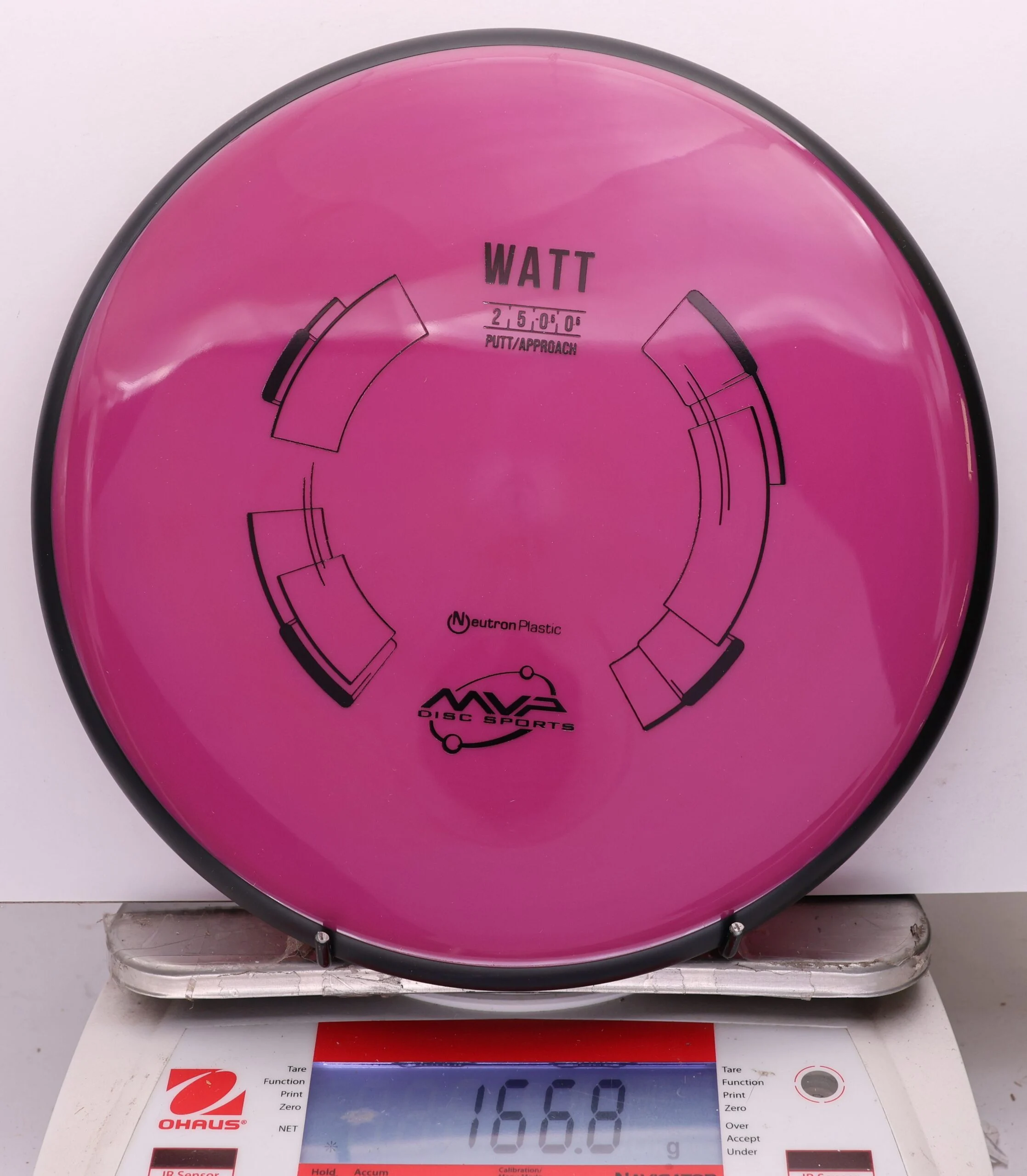 1119473 Neutron Watt - #696 Maroon, 167