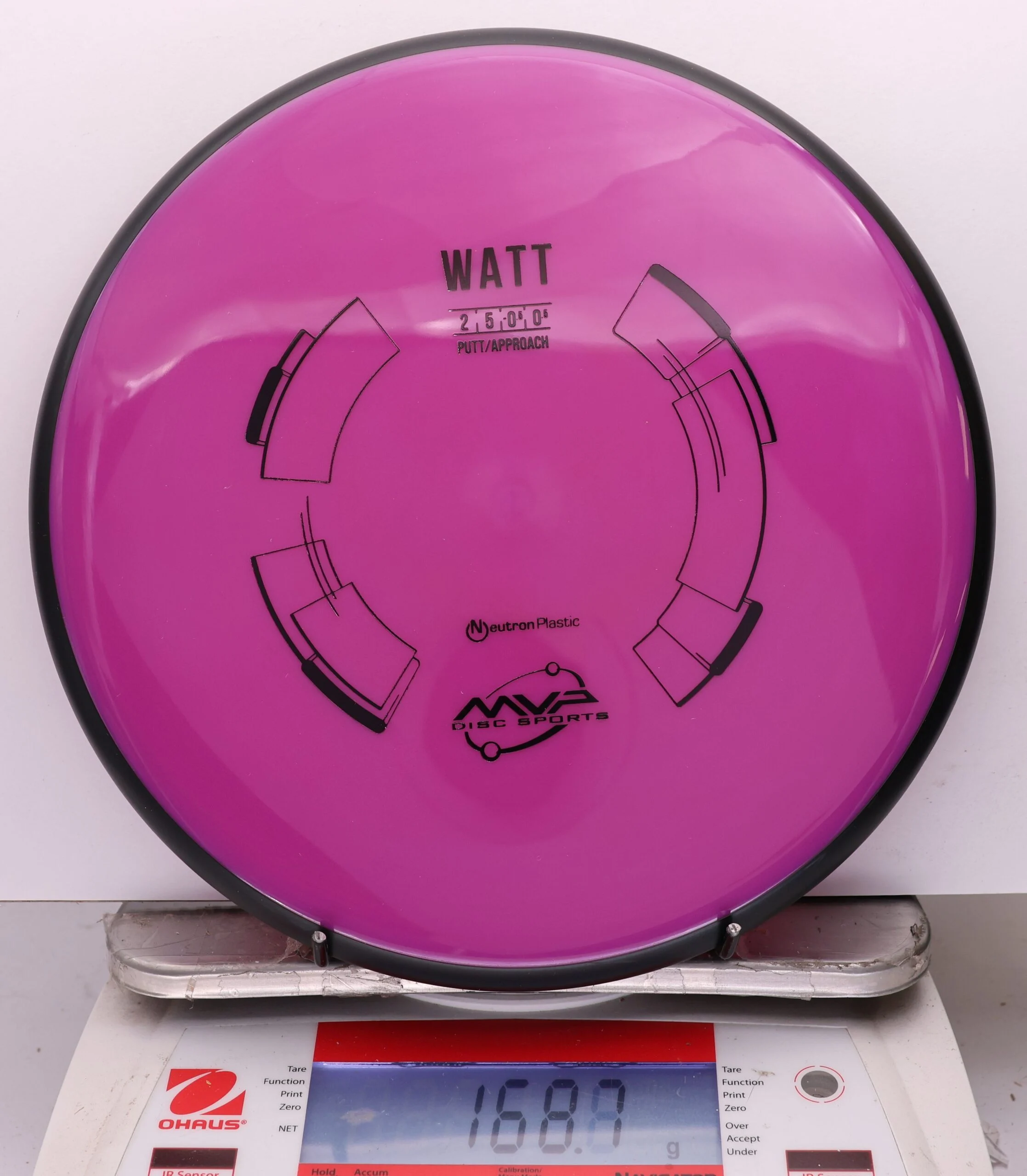 1119474 Neutron Watt - #697 Purple, 169
