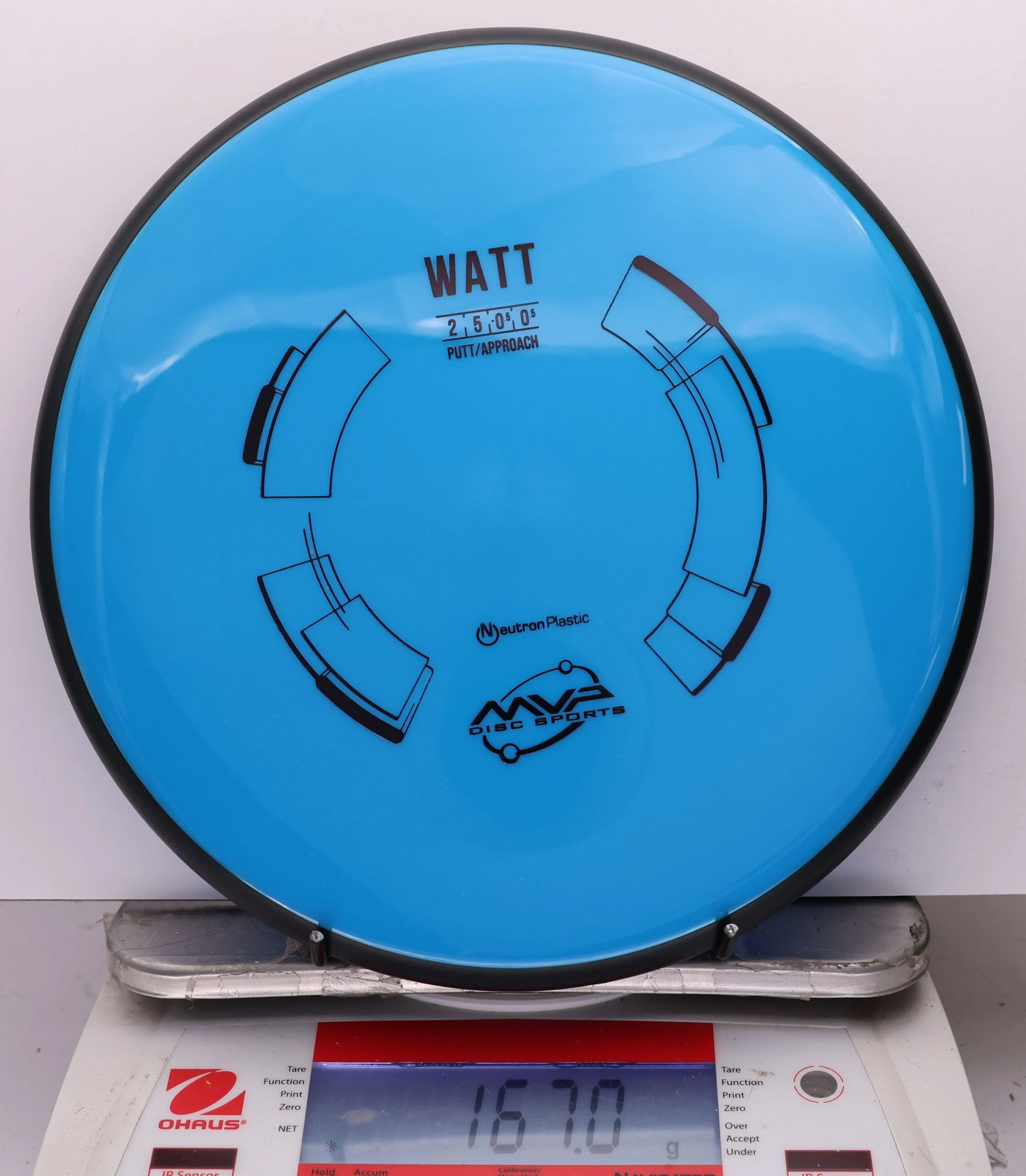 1119476 Neutron Watt - #699 Blue, 167
