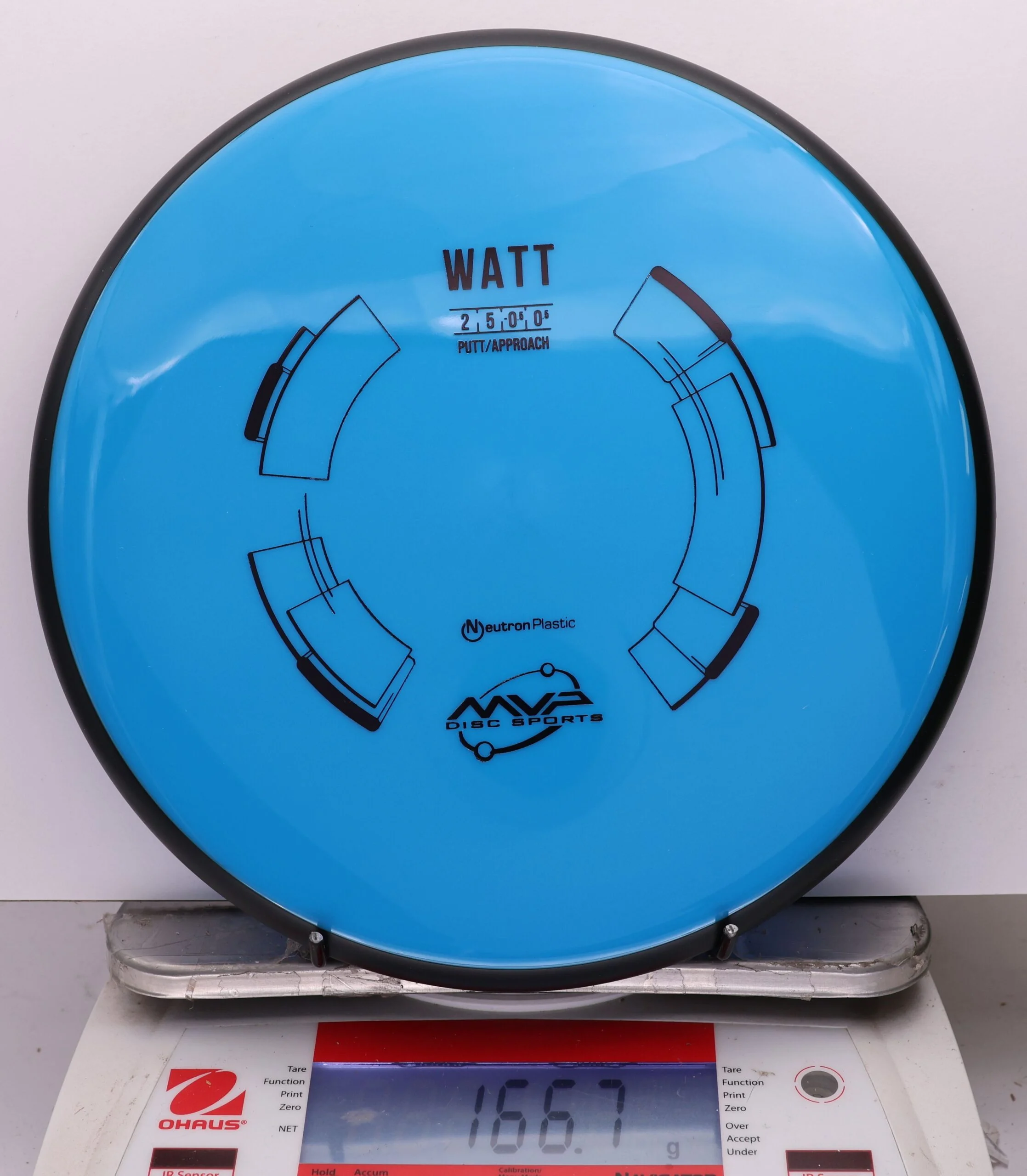 1119477 Neutron Watt - #700 Blue, 167