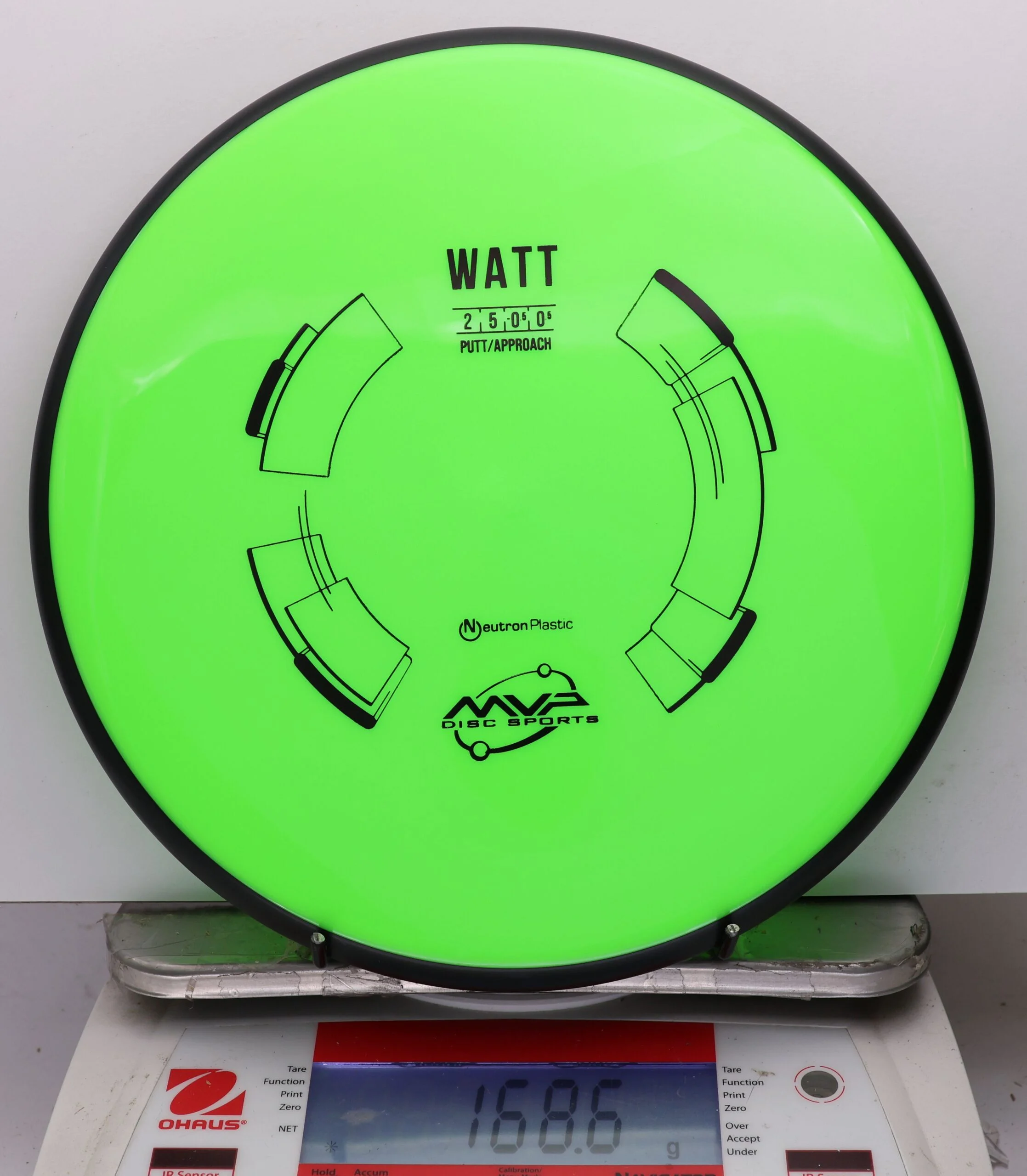 1119484 Neutron Watt - #702 NGreen, 169
