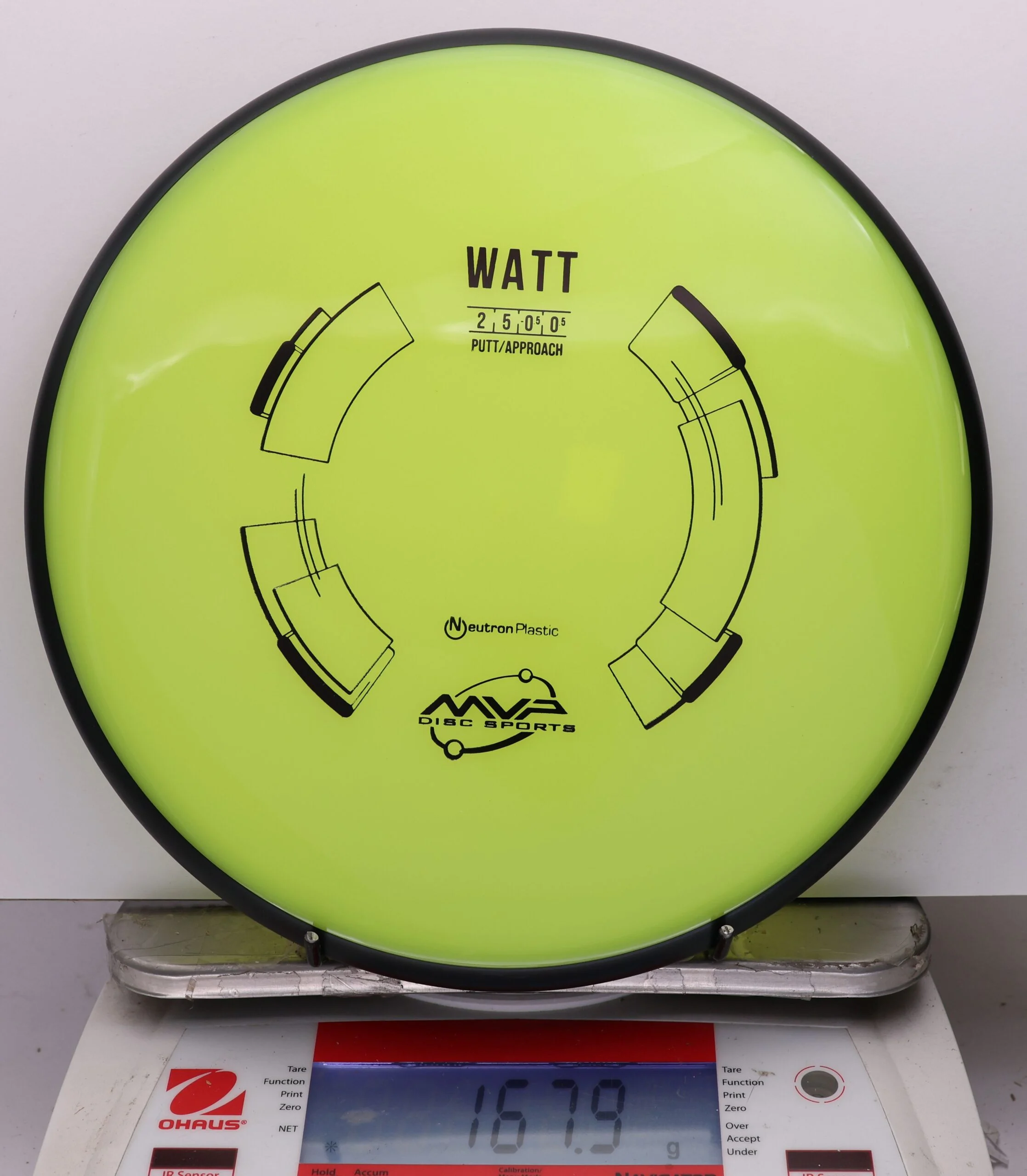 1119485 Neutron Watt - #703 NYellow, 168