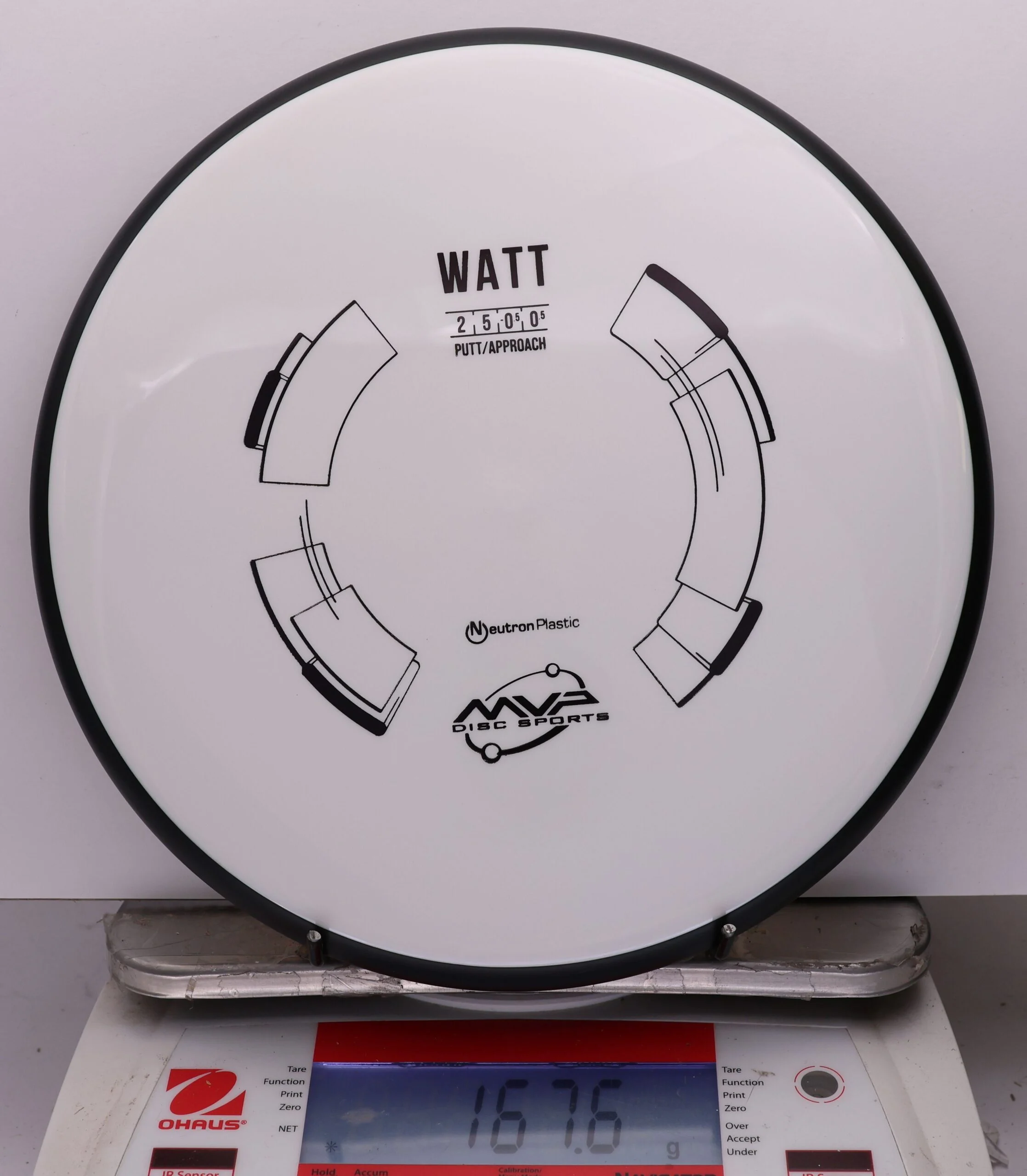 1119486 Neutron Watt - #704 White, 168