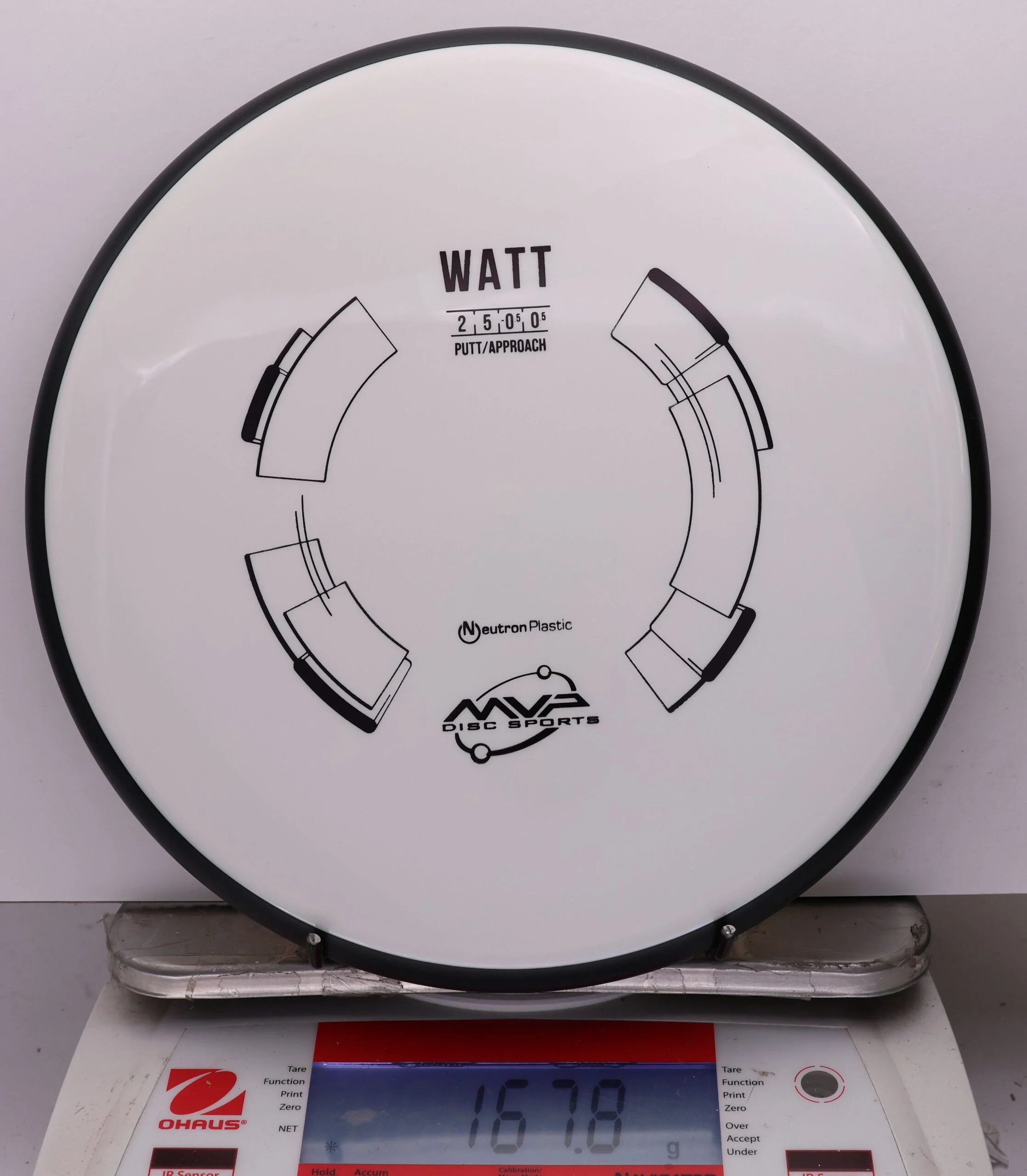 1119487 Neutron Watt - #705 White, 168