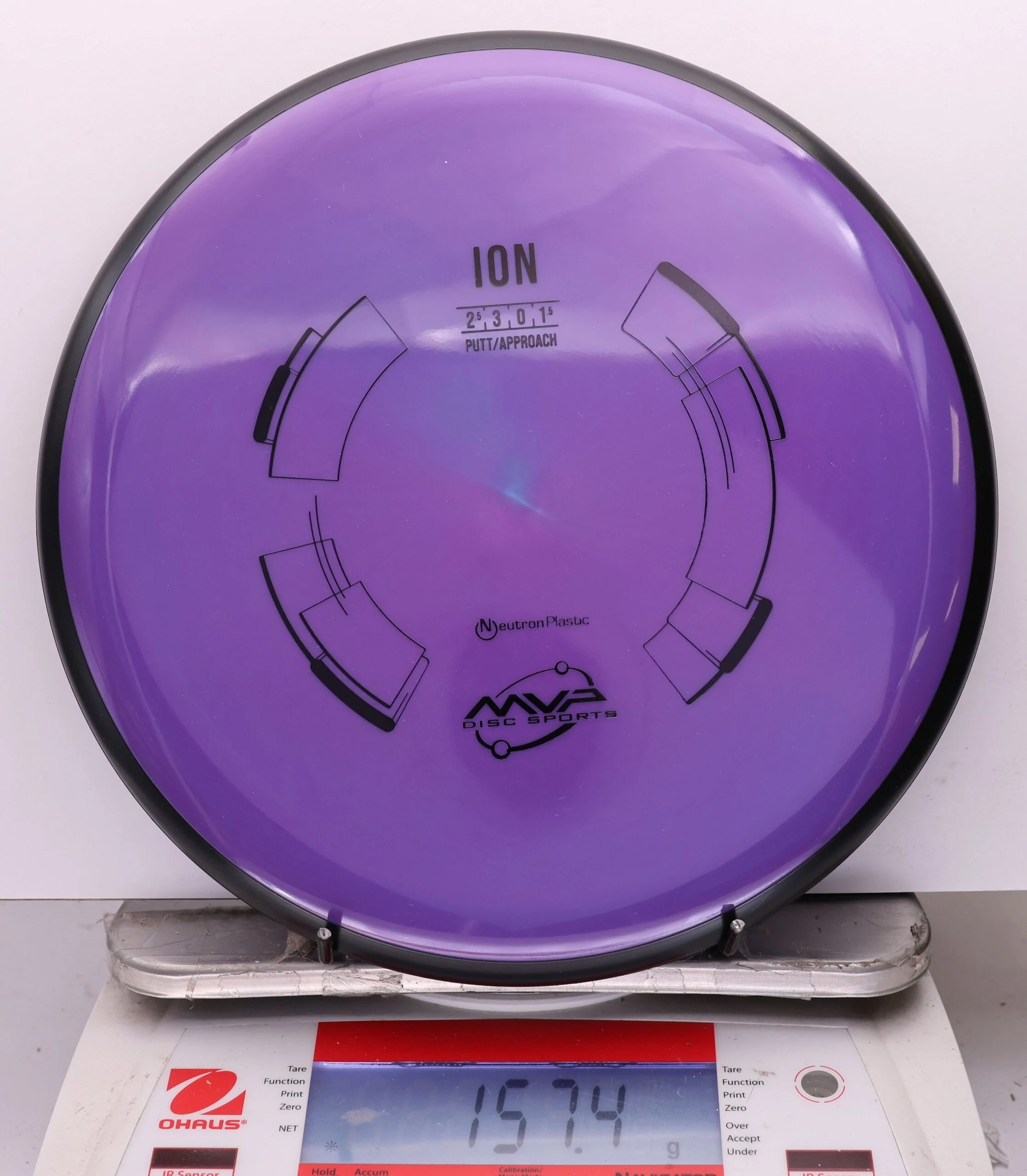 1119499 Neutron Ion - #696 Purple, 157