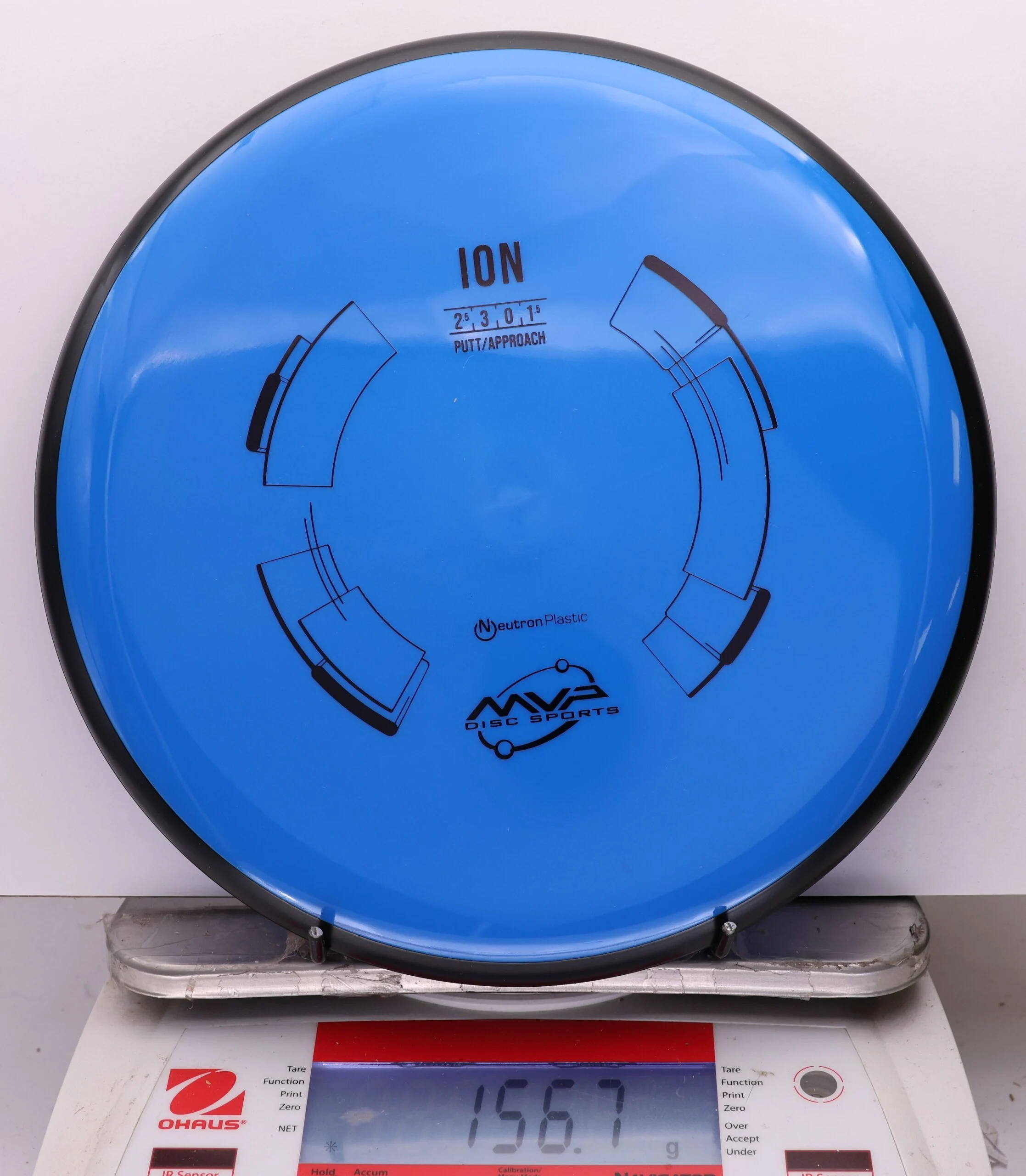 1119500 Neutron Ion - #697 Blue, 157