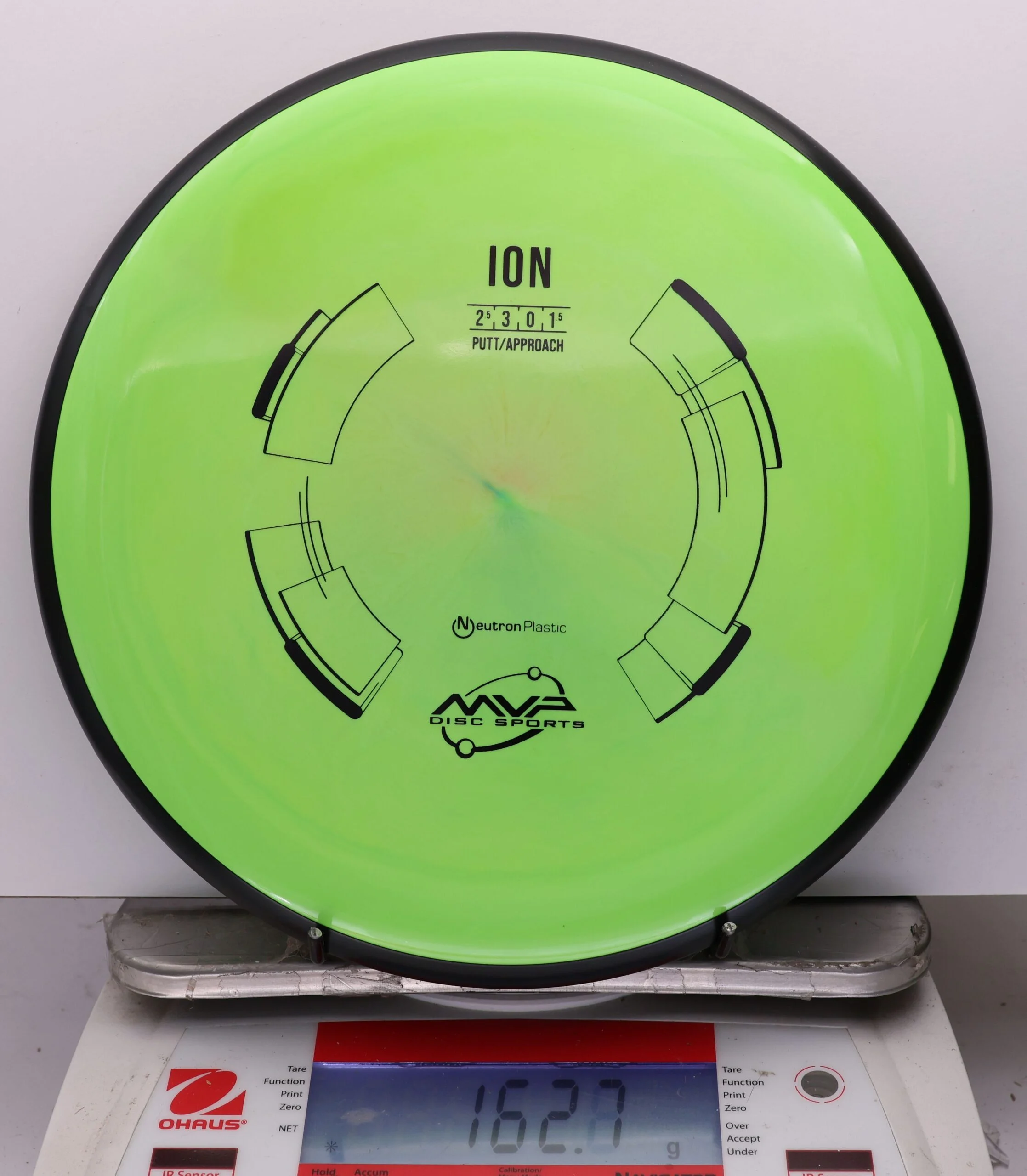 1119501 Neutron Ion - #698 Green, 163