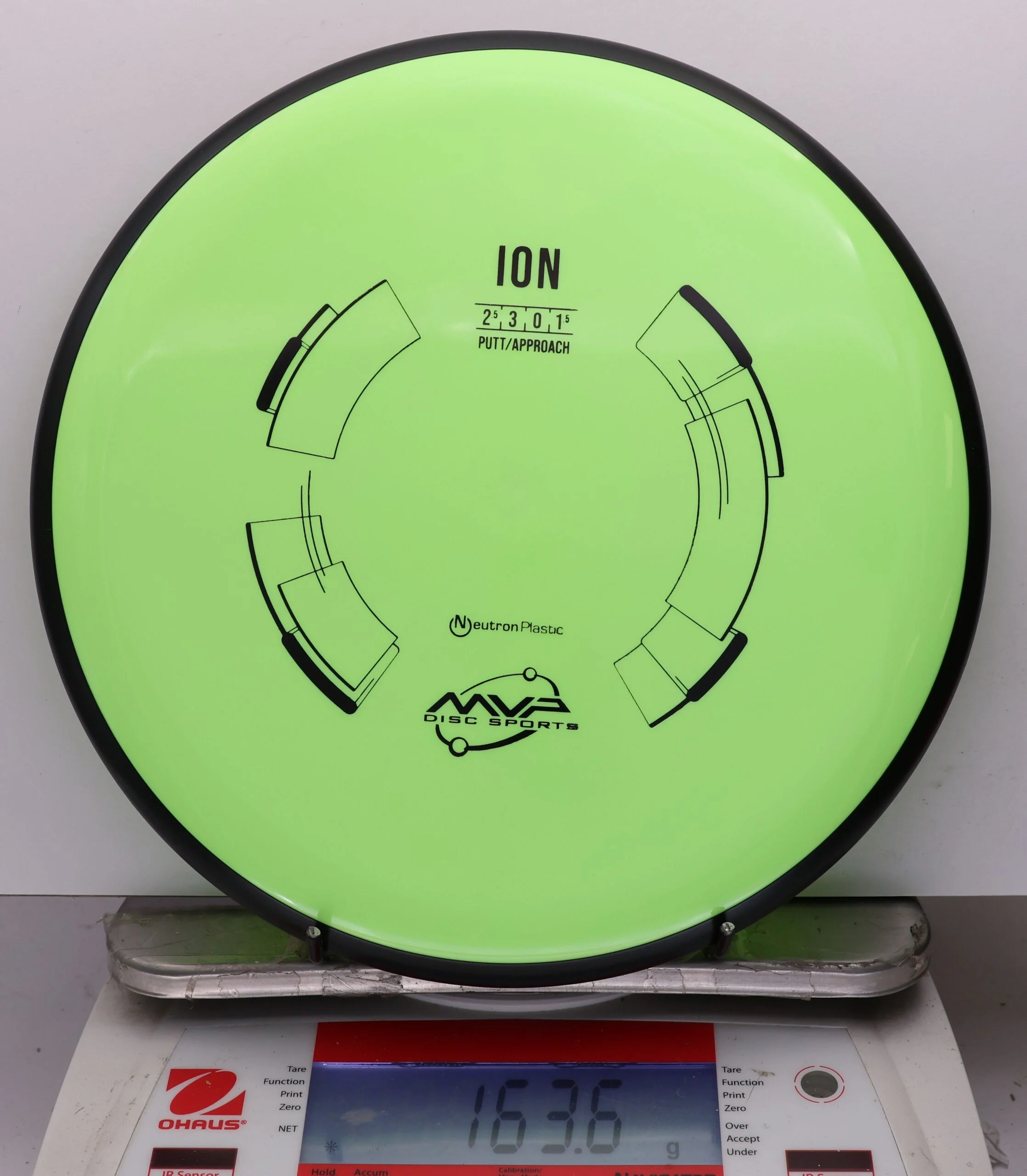 1119502 Neutron Ion - #699 Green, 164