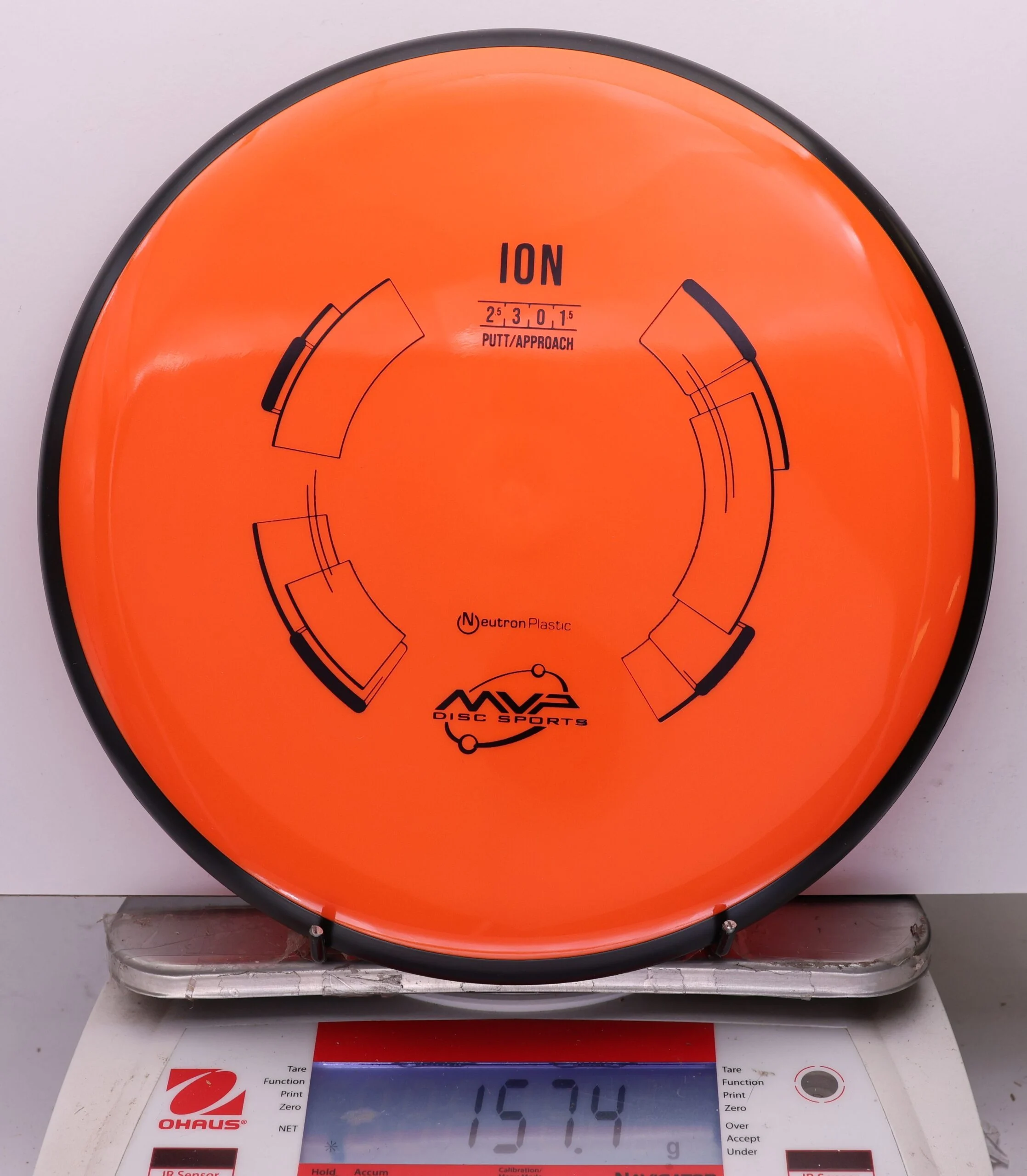 1119503 Neutron Ion - #700 Orange, 157