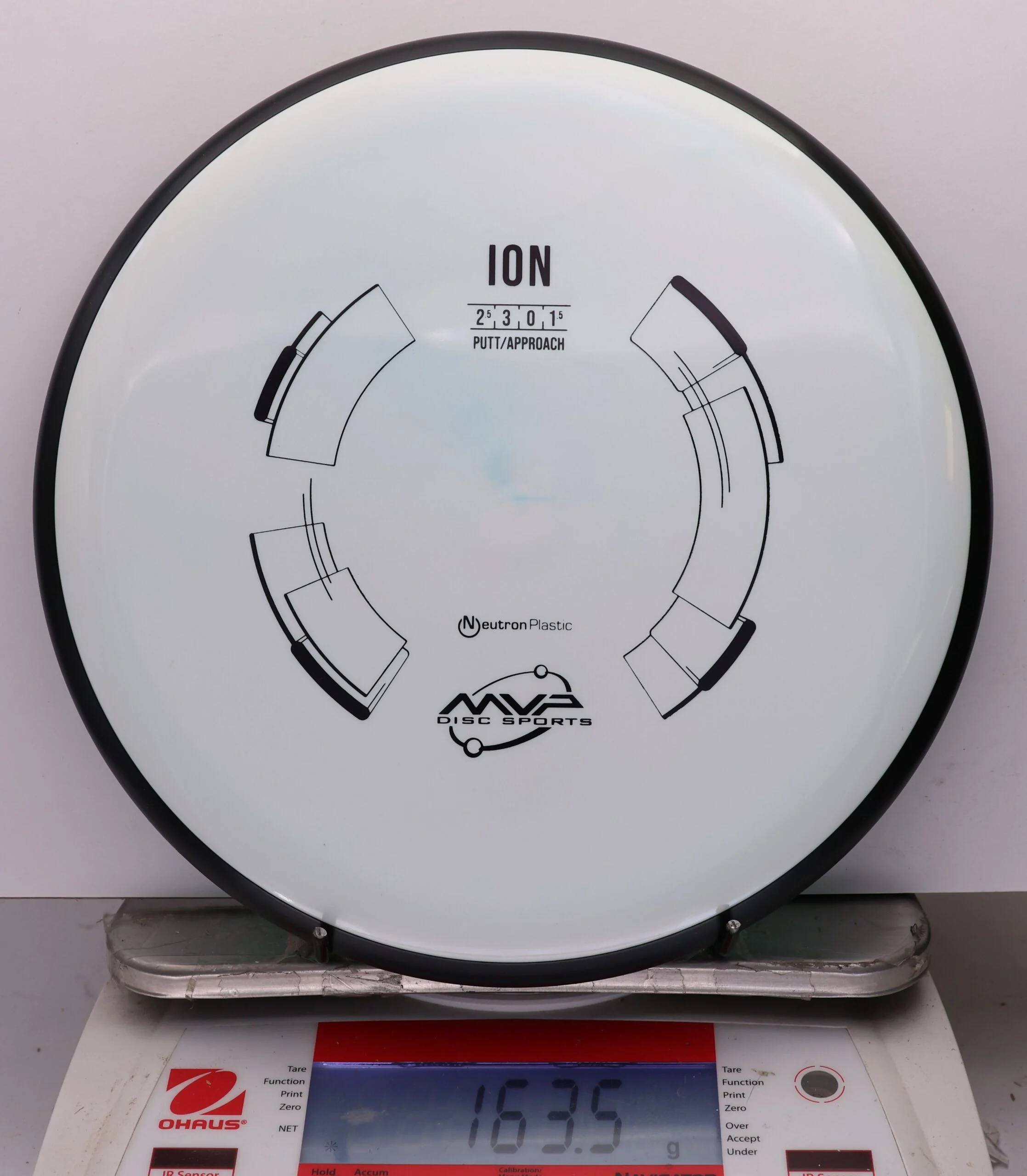 1119505 Neutron Ion - #701 BarelyBlue, 164