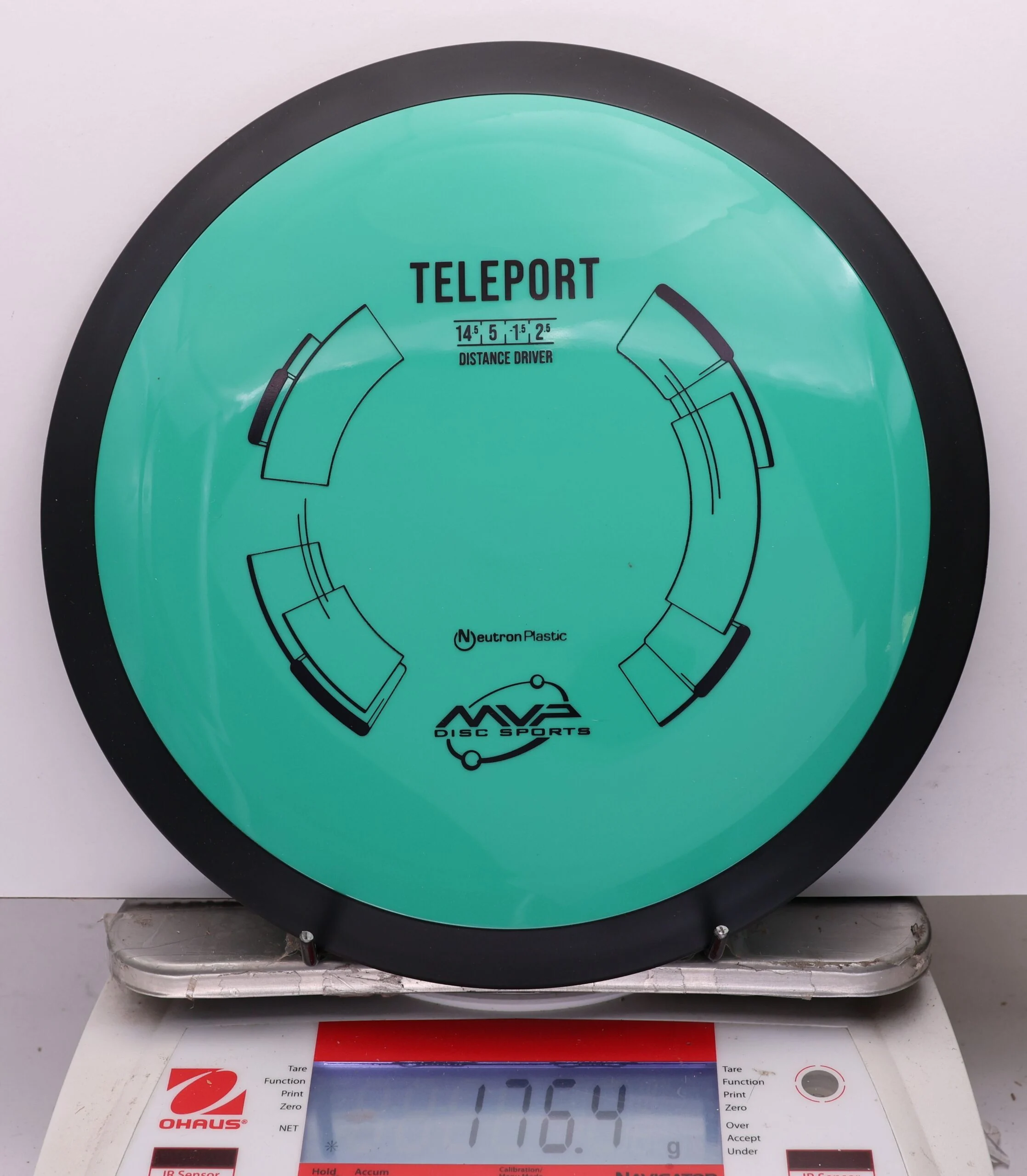 1119539 Neutron Teleport - #696 Teal, 176