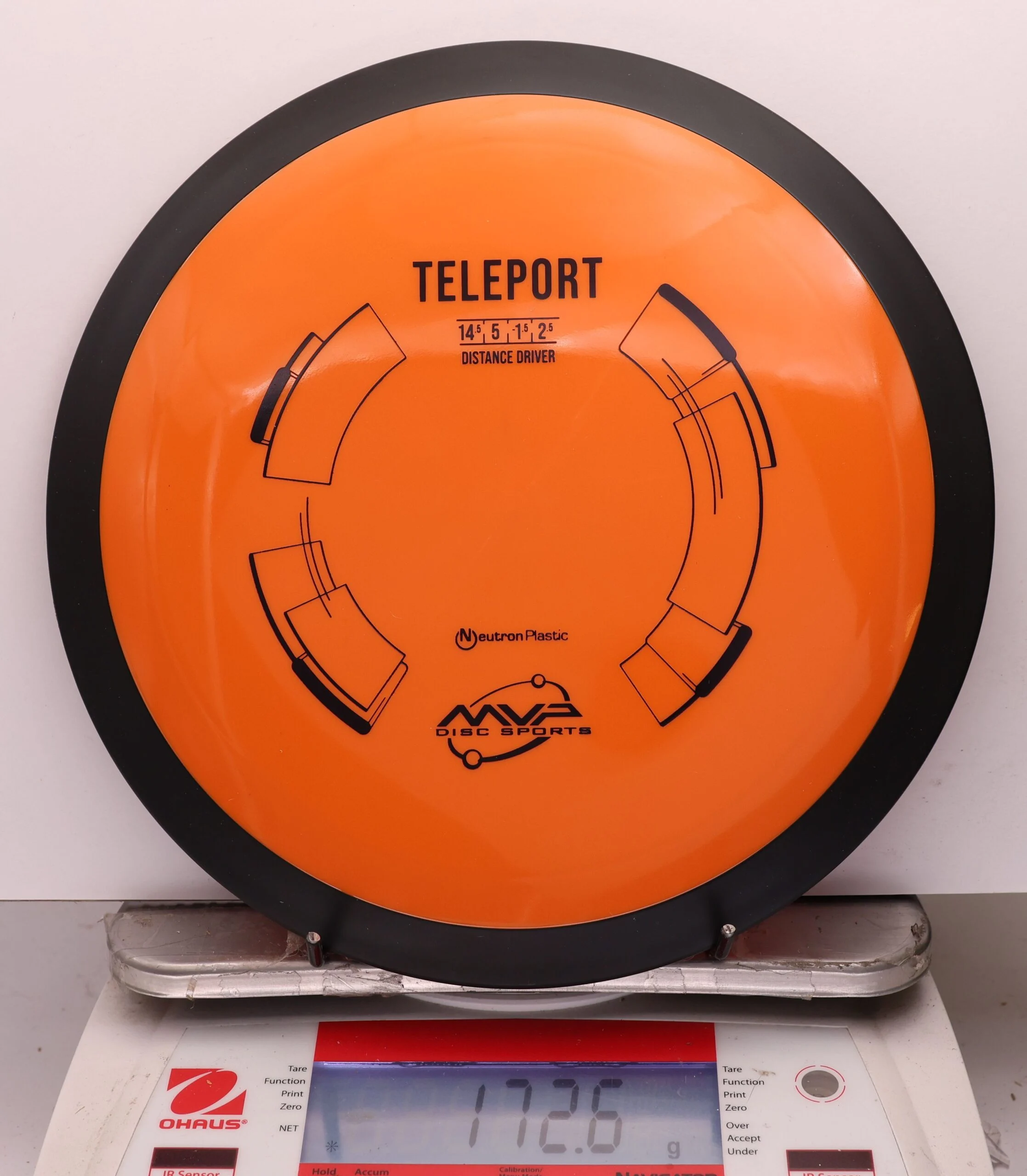 1119541 Neutron Teleport - #698 Orange, 173