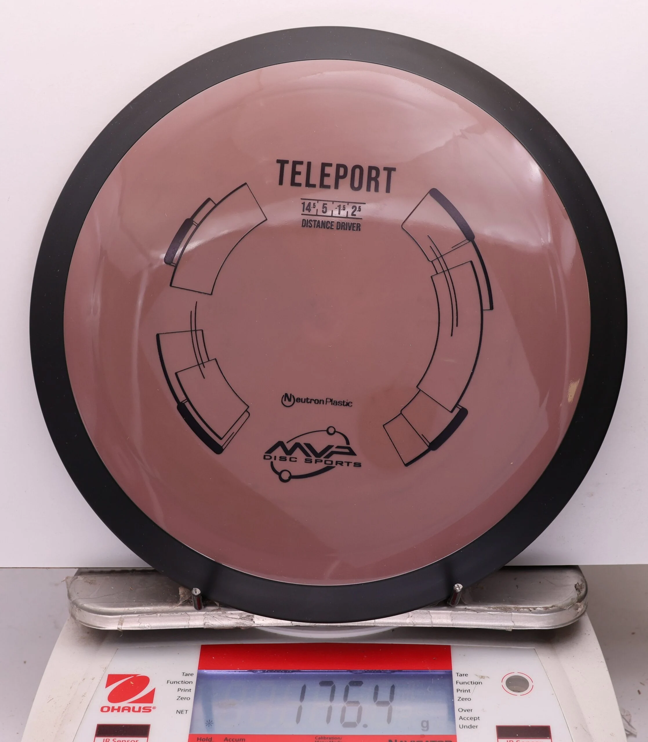 1119542 Neutron Teleport - #699 Brown, 176