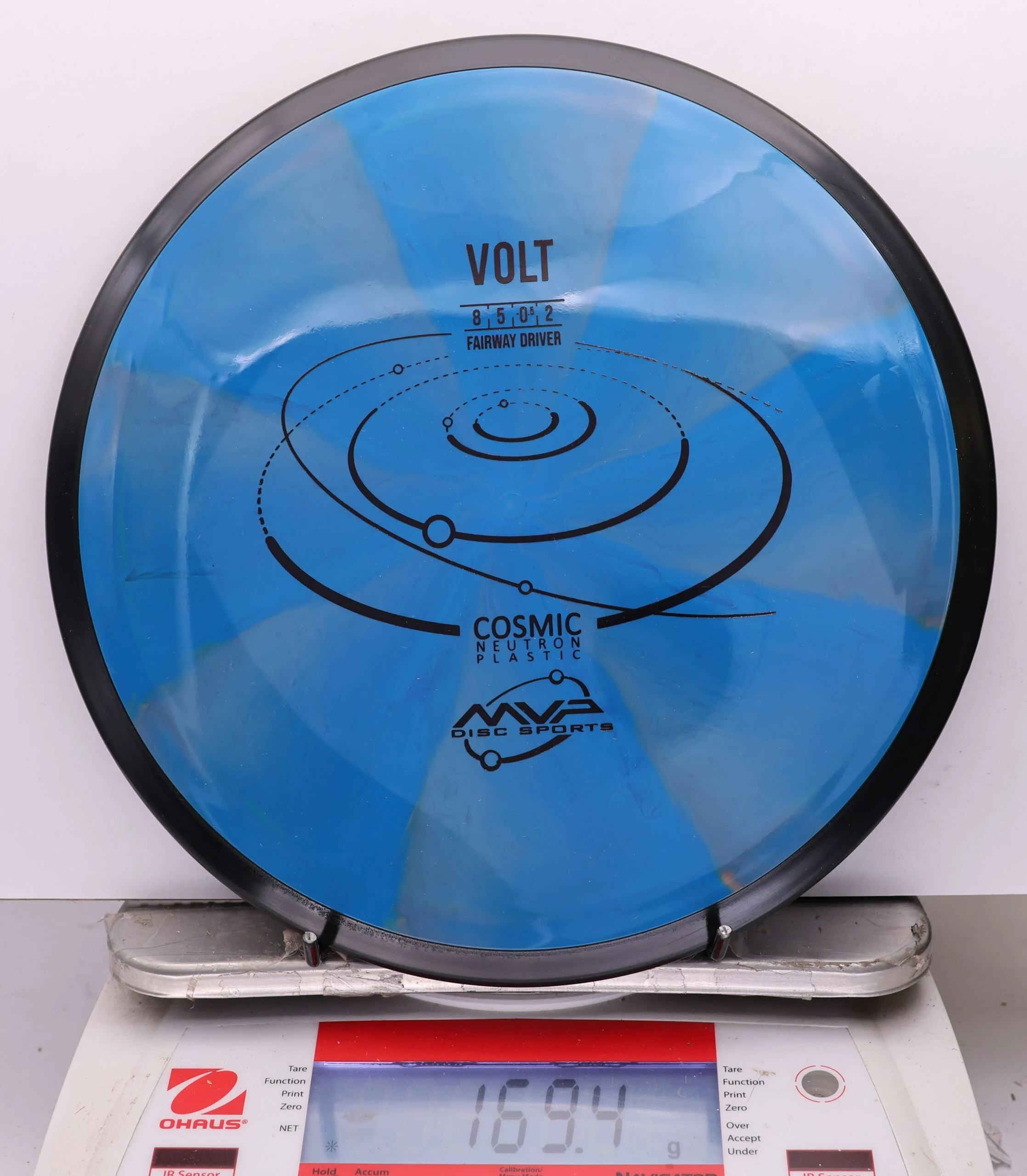 1119559 Cosmic Neutron Volt - #696 Blue, 169