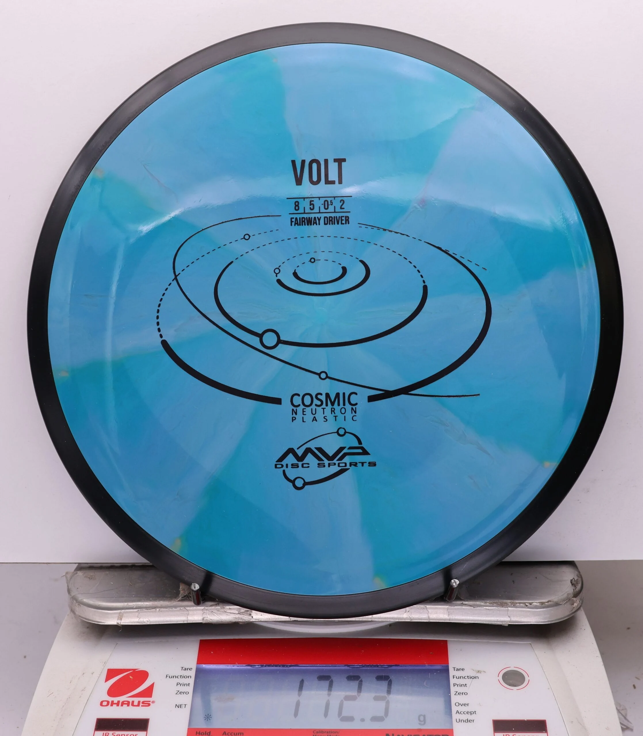 1119560 Cosmic Neutron Volt - #697 Blue, 172