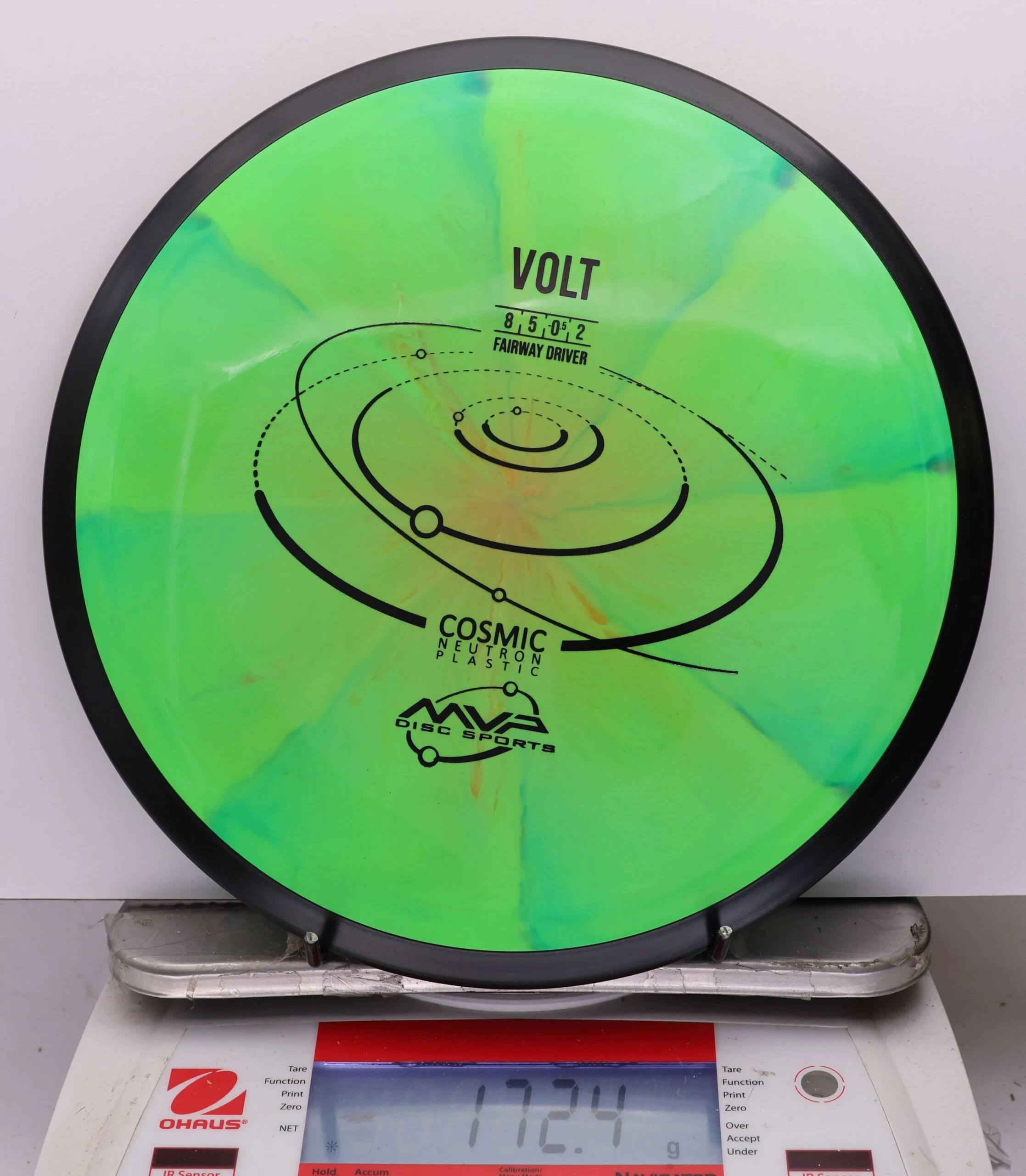 1119562 Cosmic Neutron Volt - #699 NGreen, 172