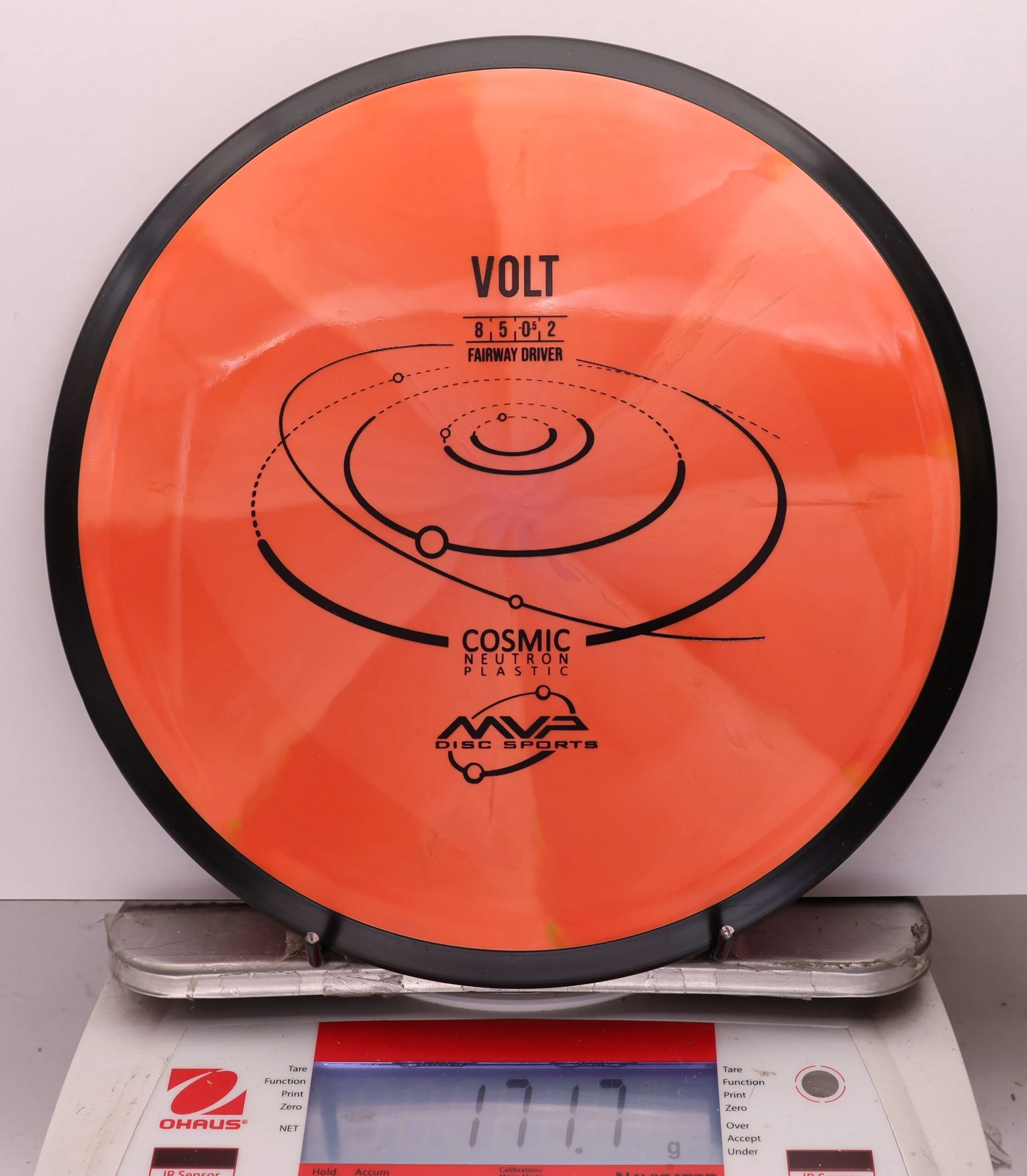1119565 Cosmic Neutron Volt - #701 Orange, 172