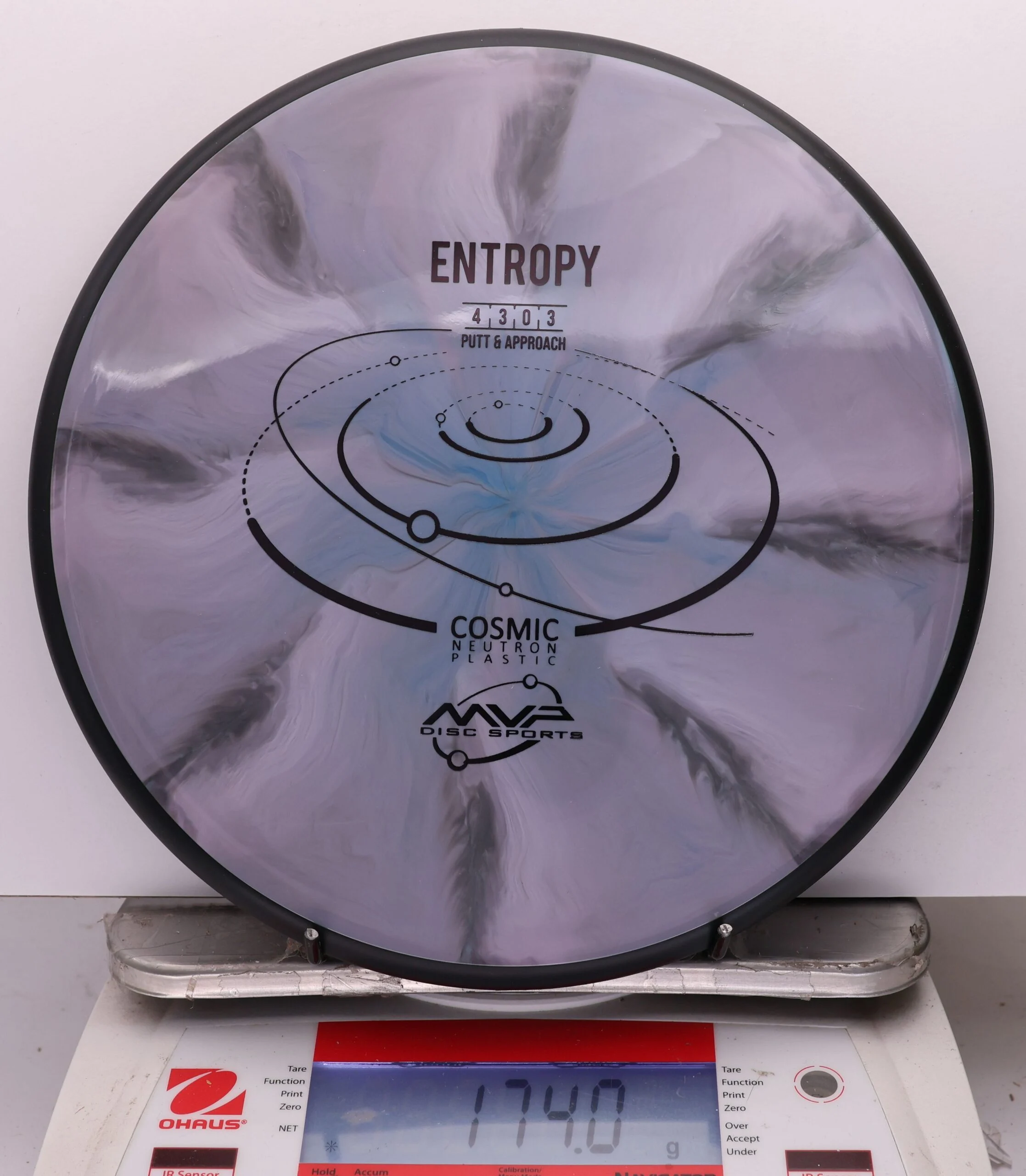 1119581 Cosmic Neutron Entropy - #696 DkGrayPurple, 174