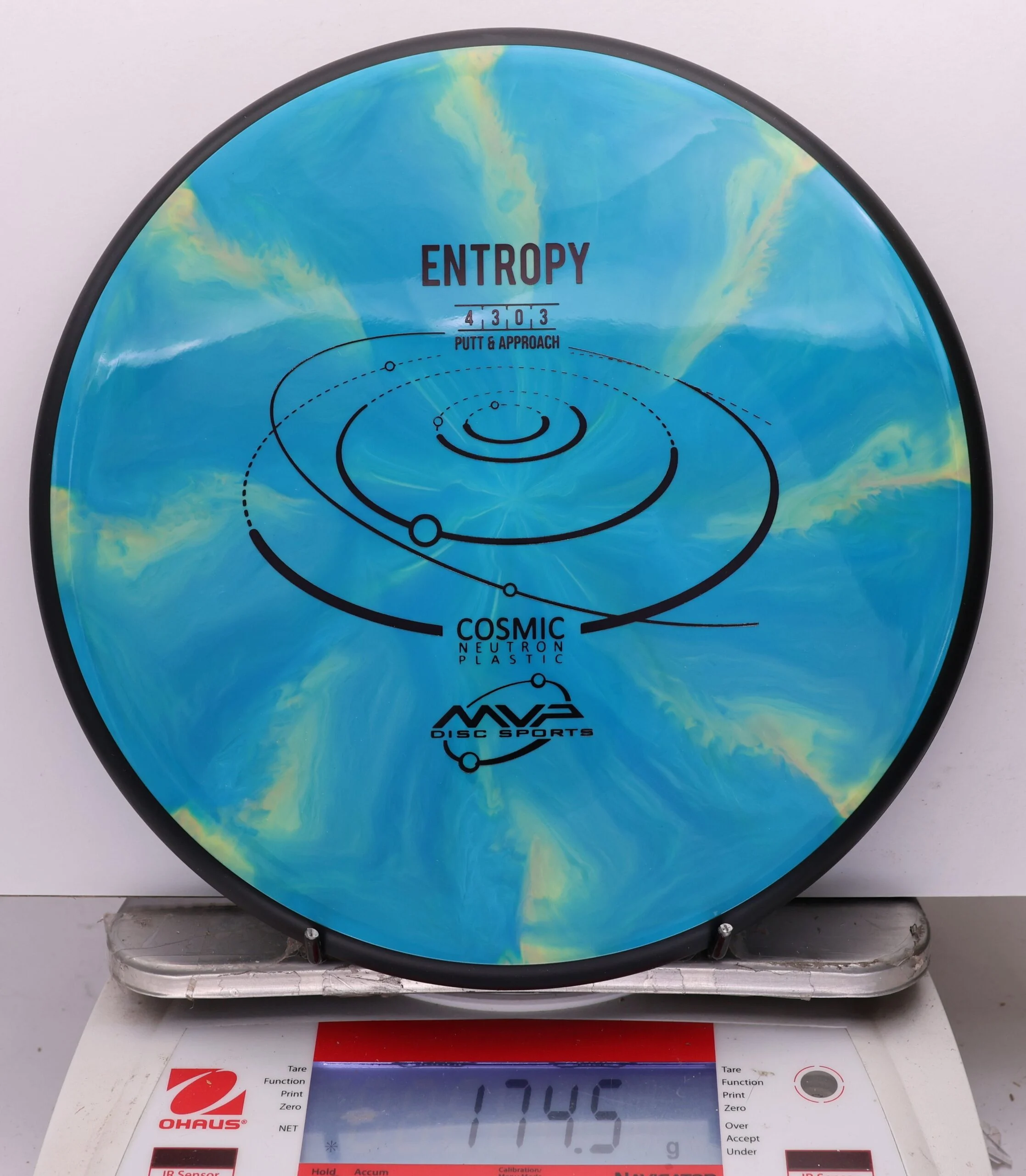 1119582 Cosmic Neutron Entropy - #697 Blue, 175