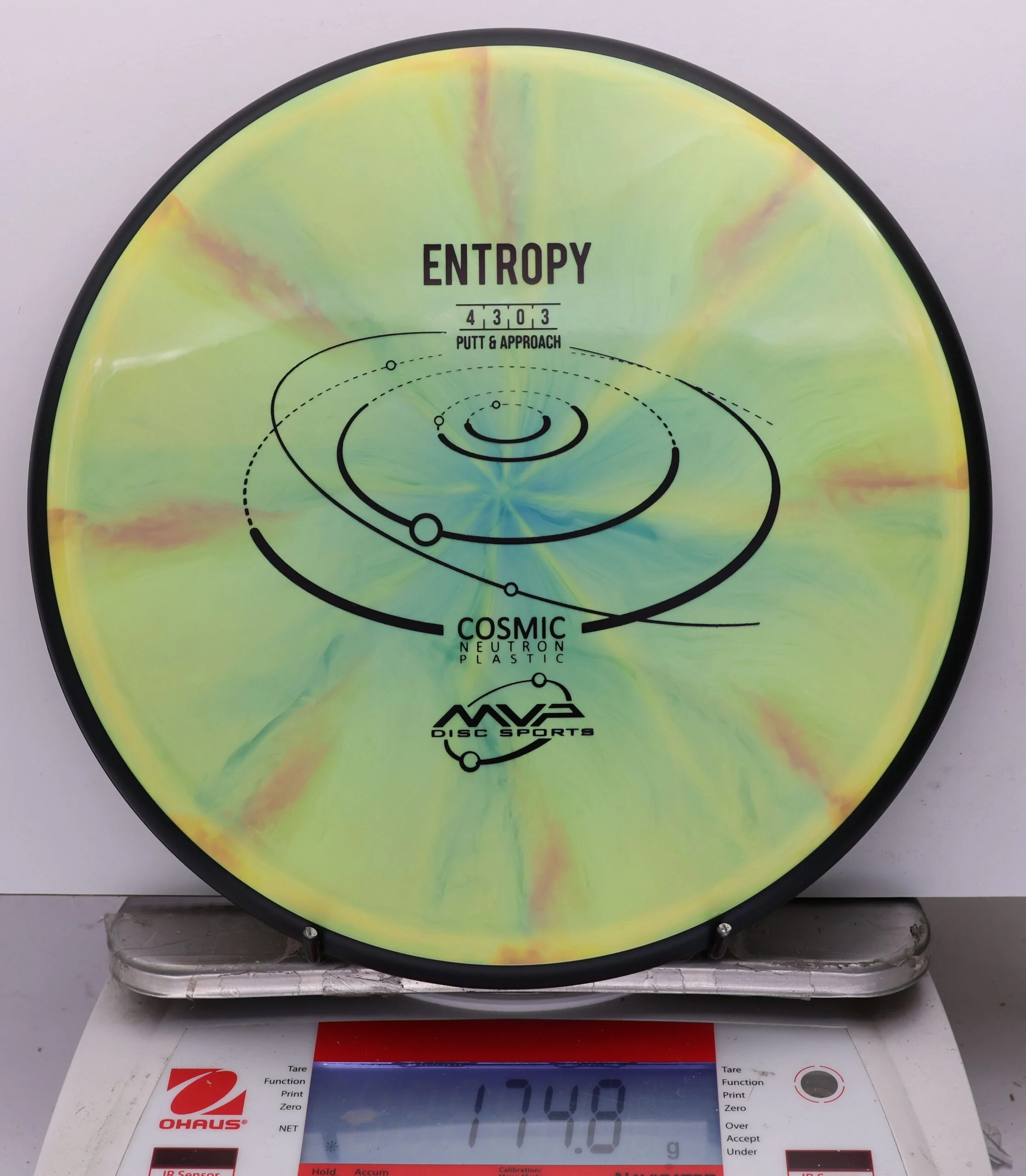 1119585 Cosmic Neutron Entropy - #700 Yellow, 175